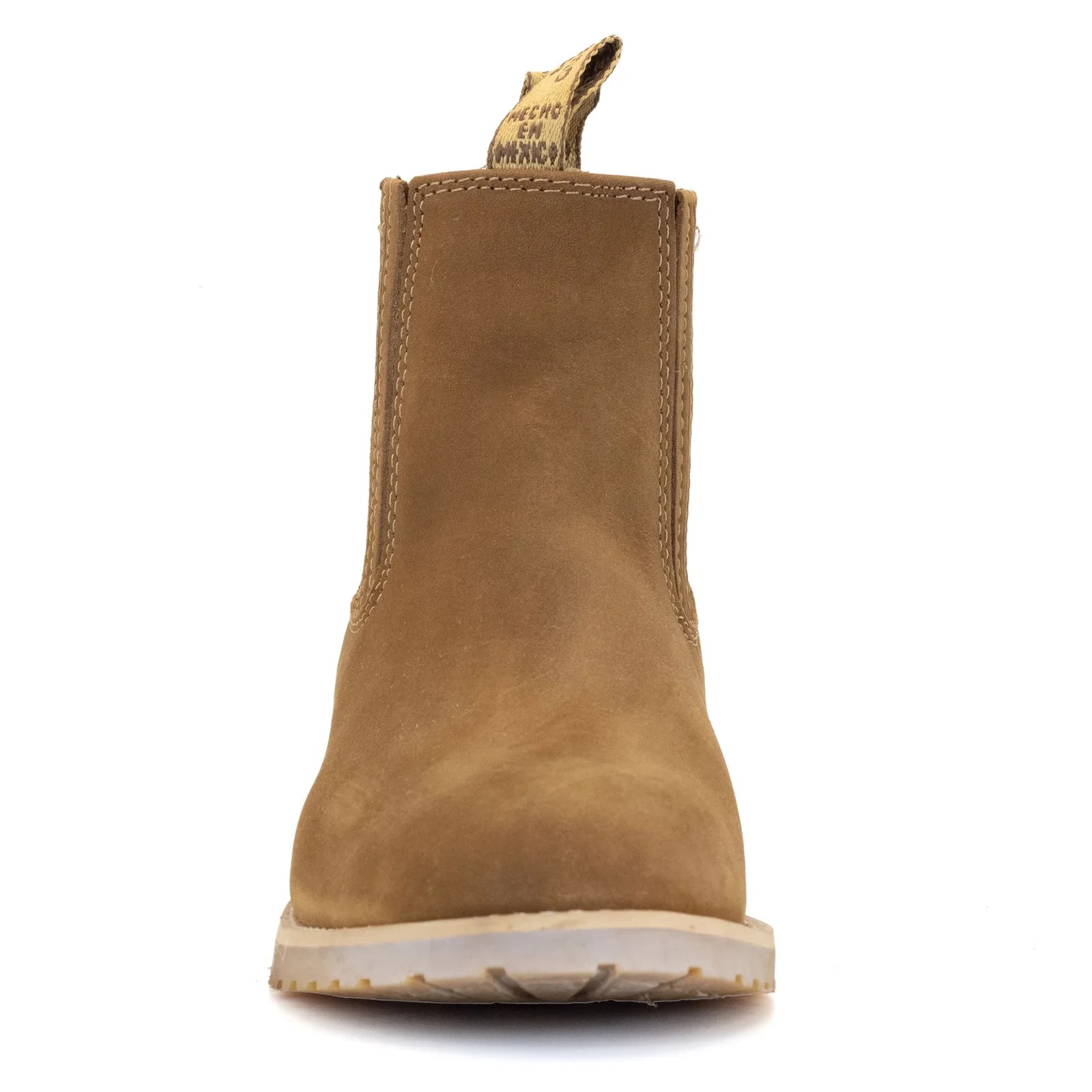 BOTIN GUERRERO REDONDO NOBUCK ORO