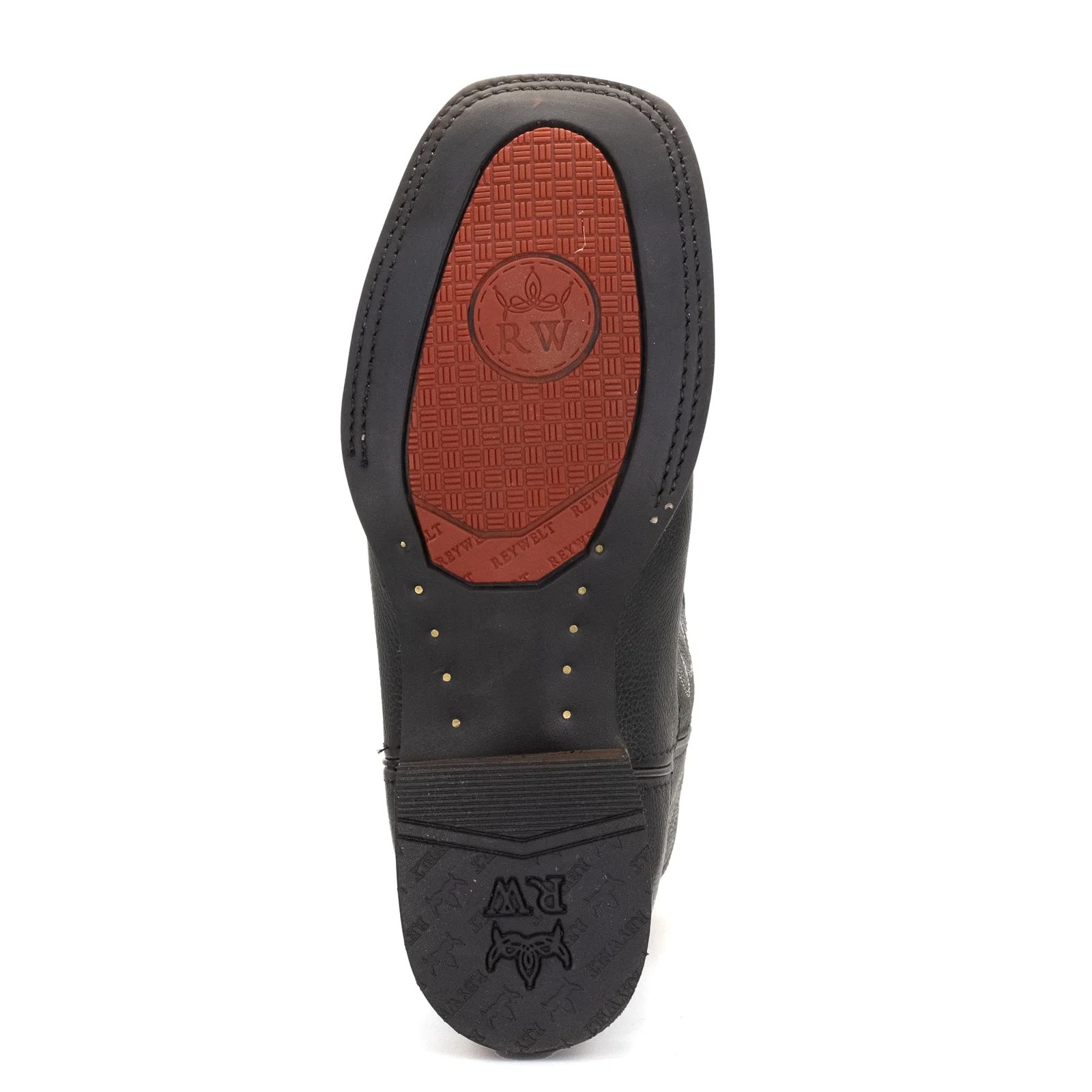 BOTA REYWELT HORMA RODEO NEGRA