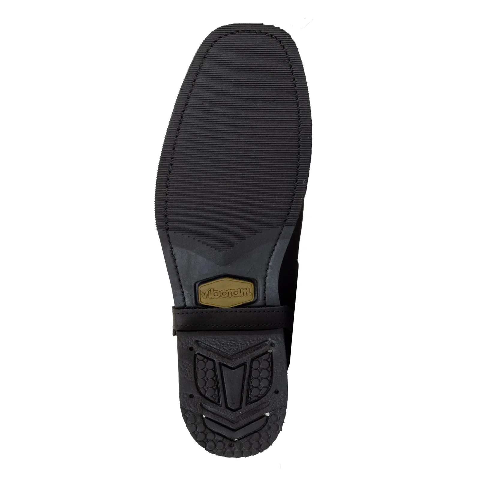 BOTA ESTRIBO RODEO NEGRO