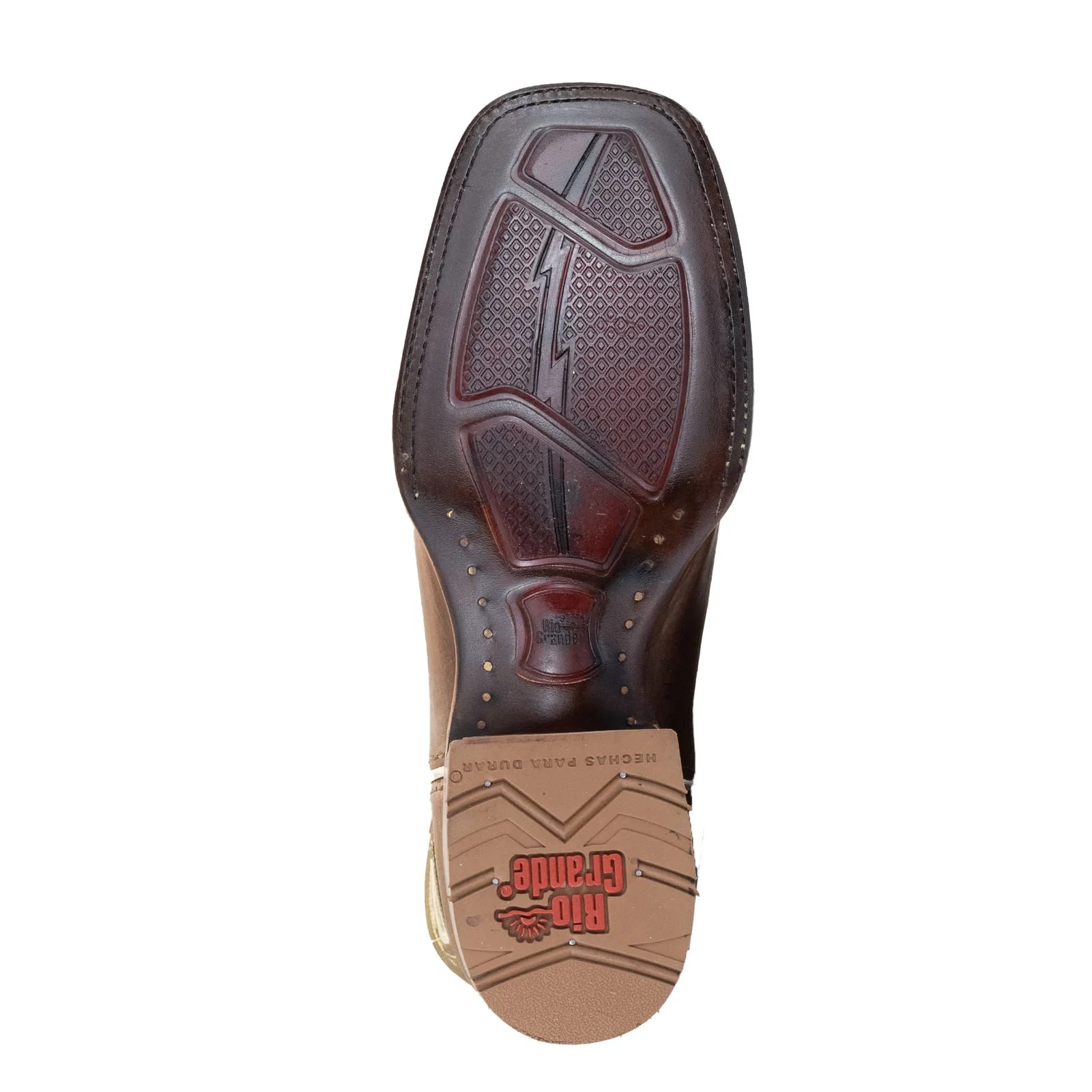 BOTA RIO GRANDE VAQUERA HORMA RODEO SHEDRON