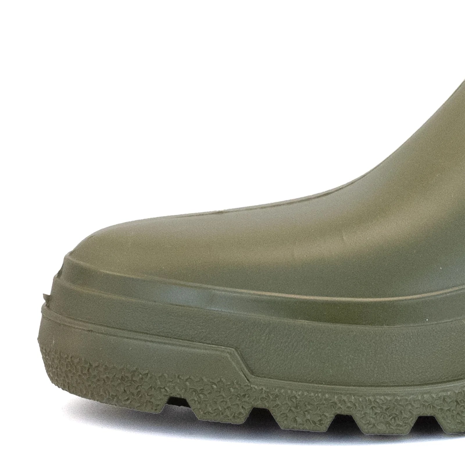 BOTA DE HULE VERDE