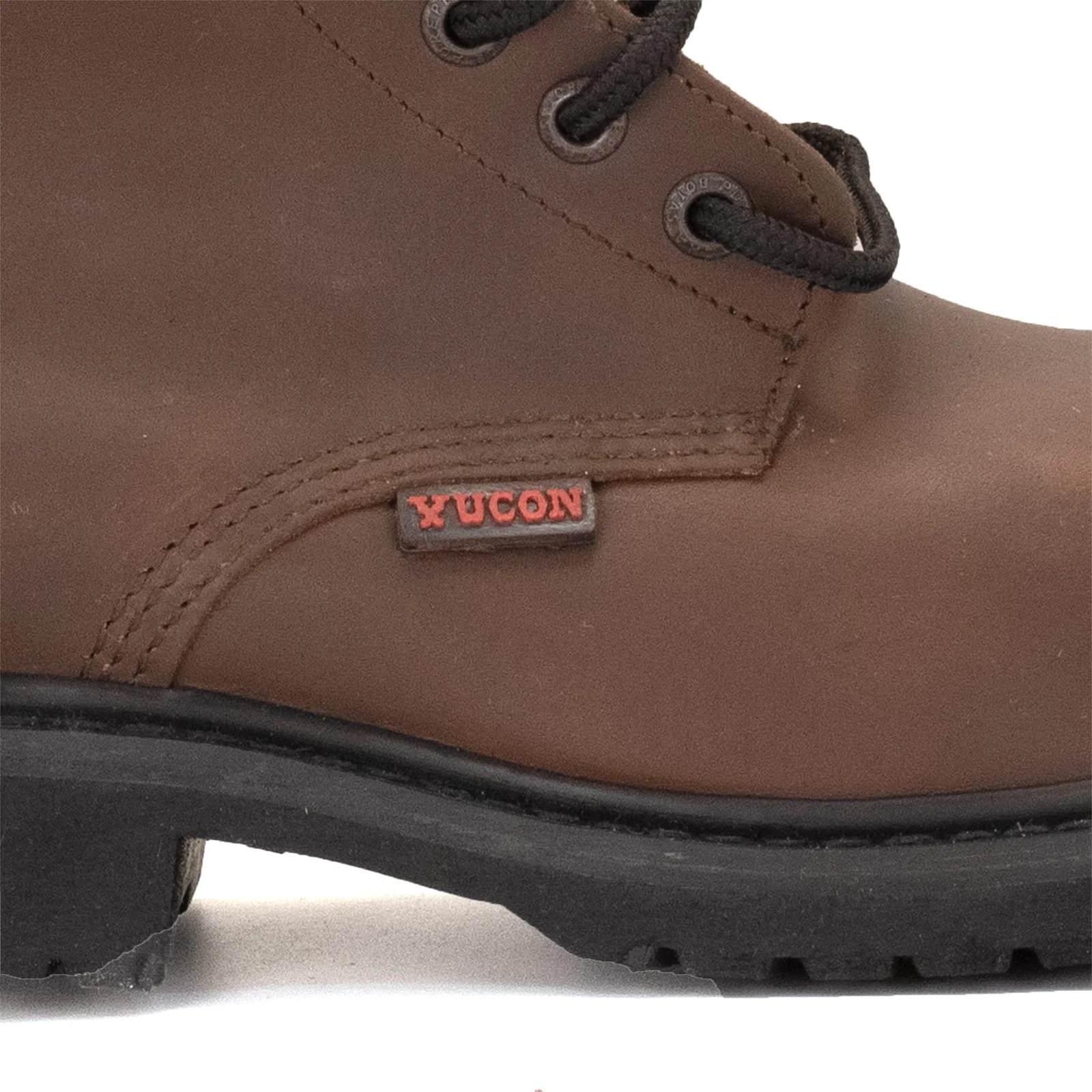 BOTA DE TRABAJO YUCON DE AGUJETA ROBLE