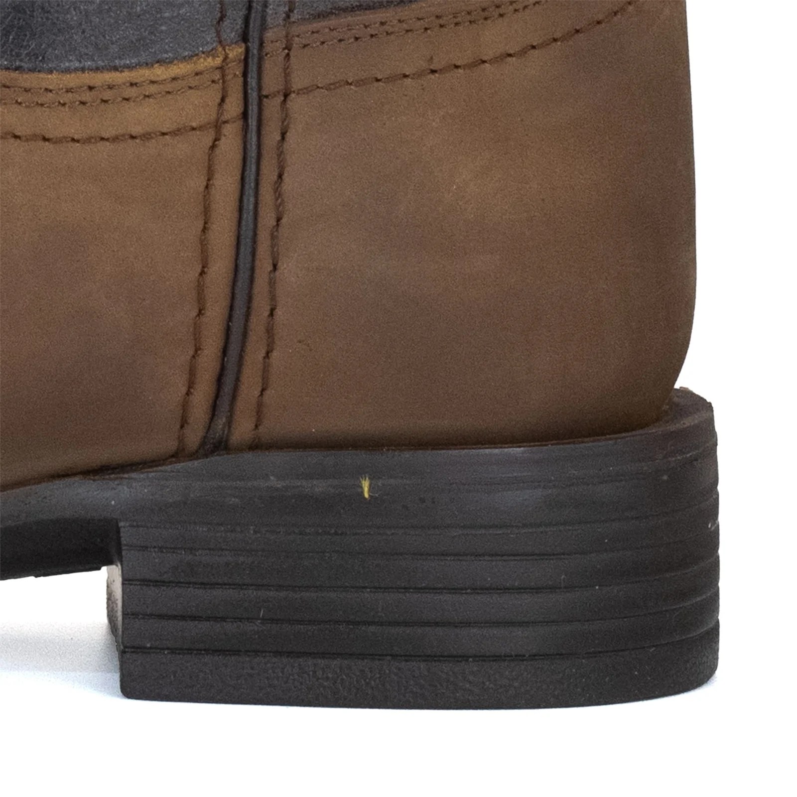 BOTA VAQUERA NOKOTA HORSE HORMA RODEO MIEL