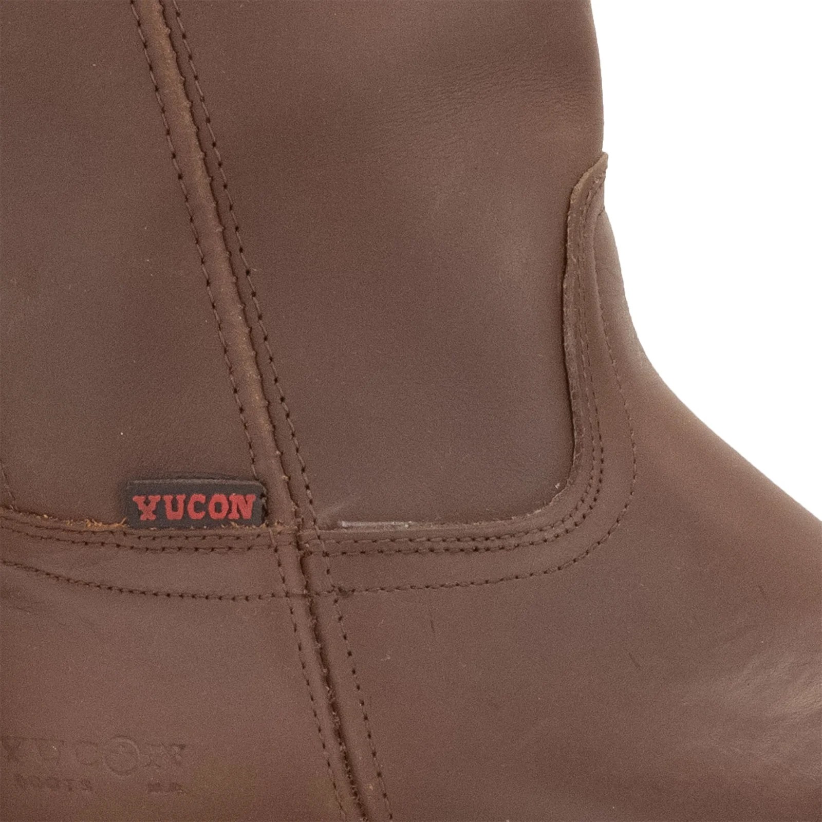 BOTA DE TRABAJO YUCON DE TUBO ROBLE
