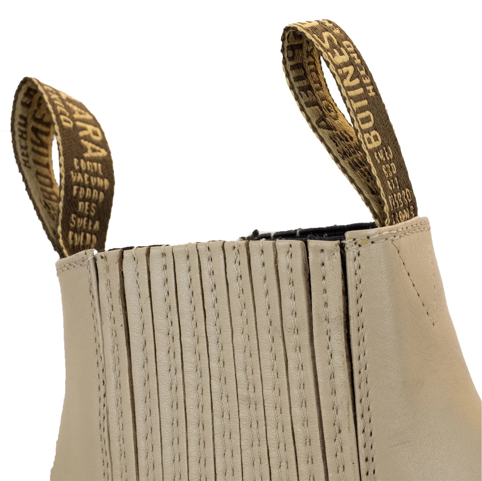 BOTIN ESPUELA CHARRO ARENA