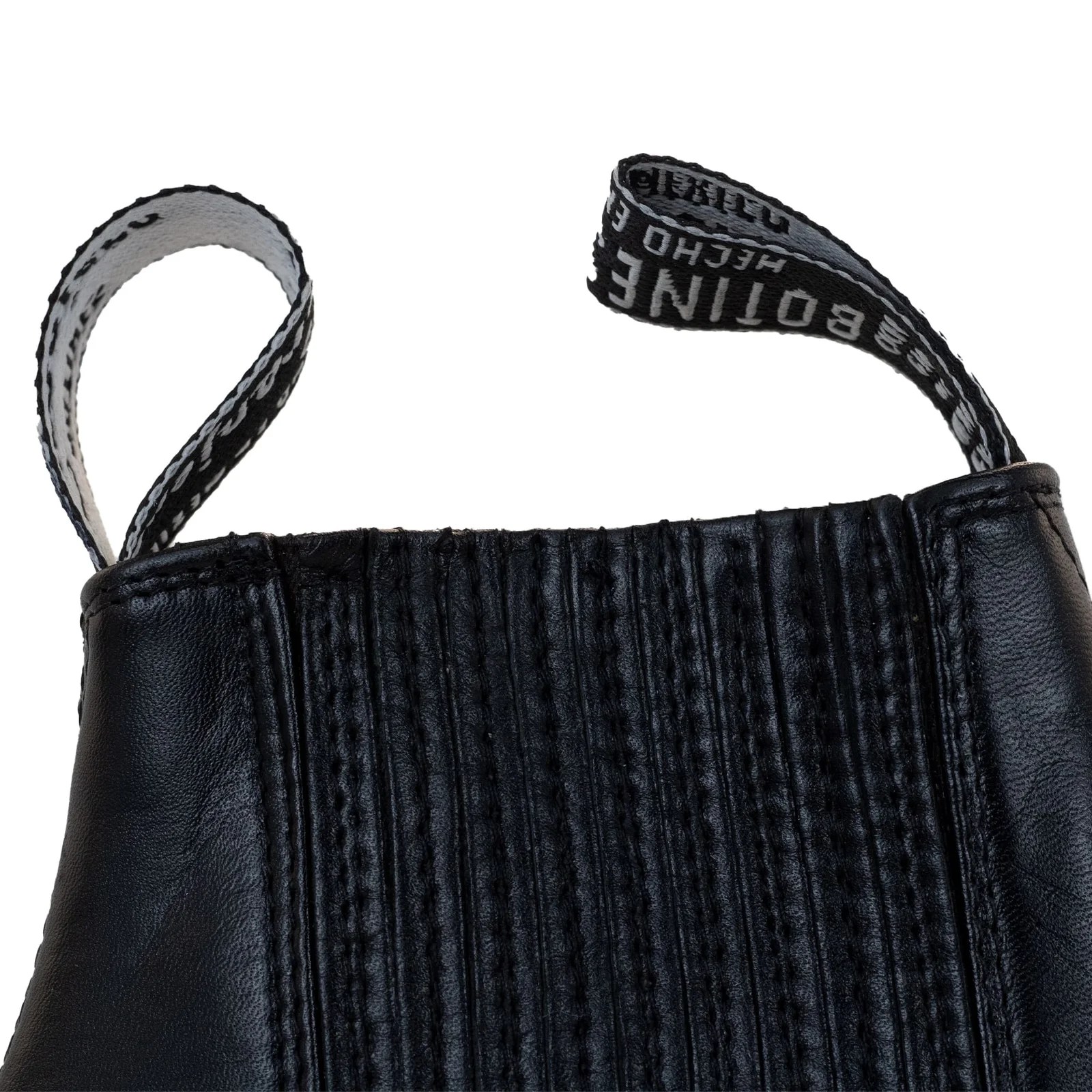 BOTIN ESPUELA CHARRO NEGRO