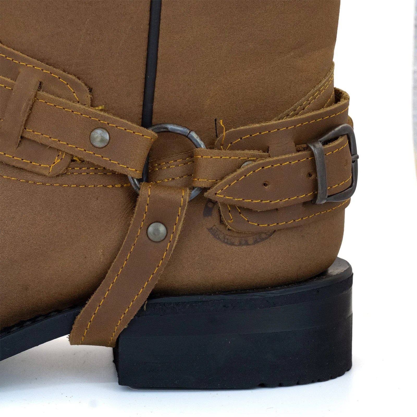 BOTA ESTRIBO RODEO MIEL