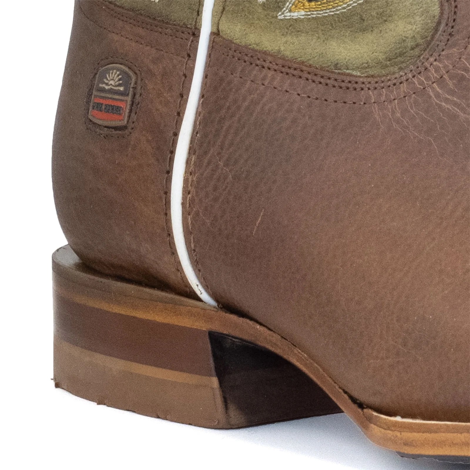 BOTA RIO GRANDE VAQUERA HORMA RODEO SHEDRON