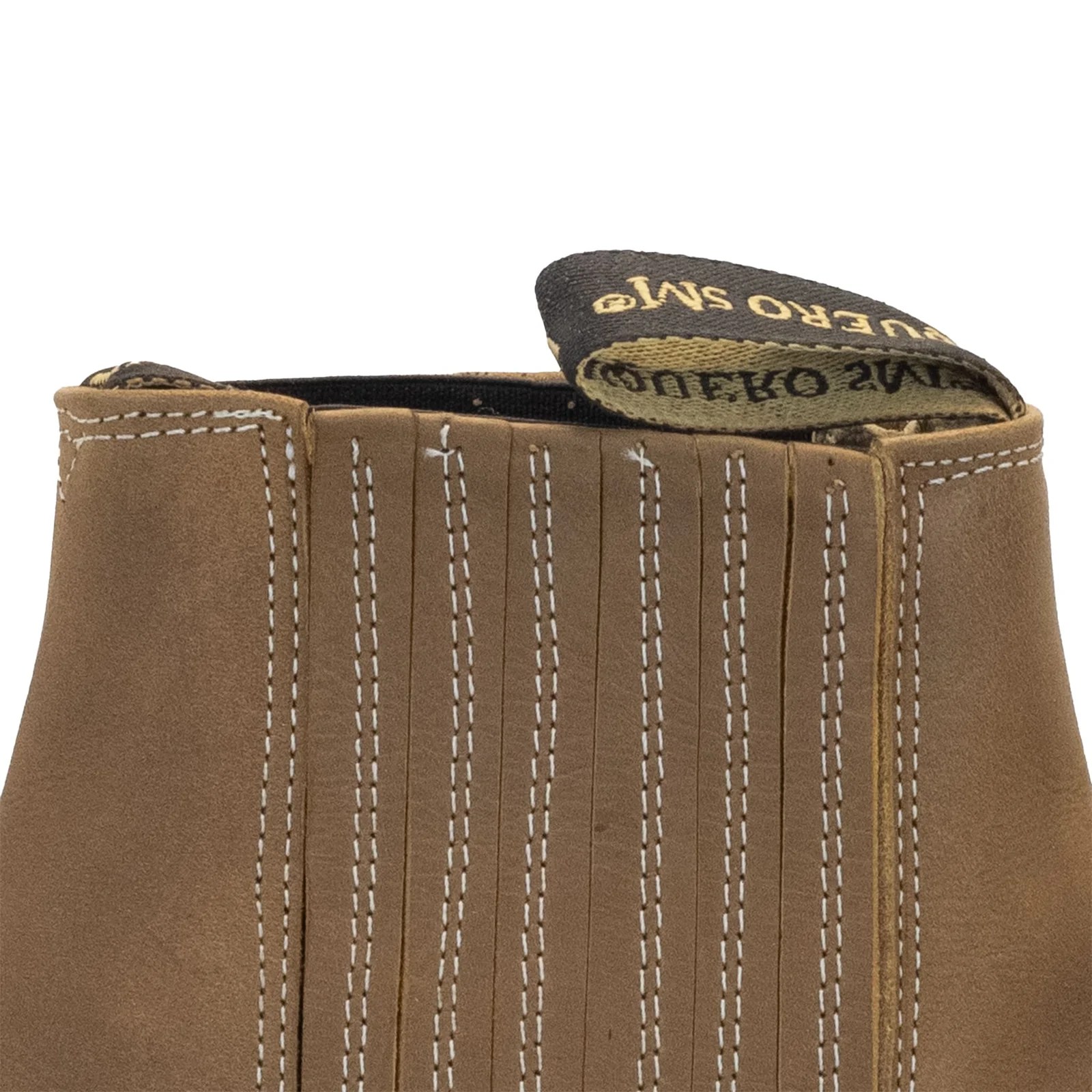 BOTIN VAQUERO SM HORMA OVAL MIEL