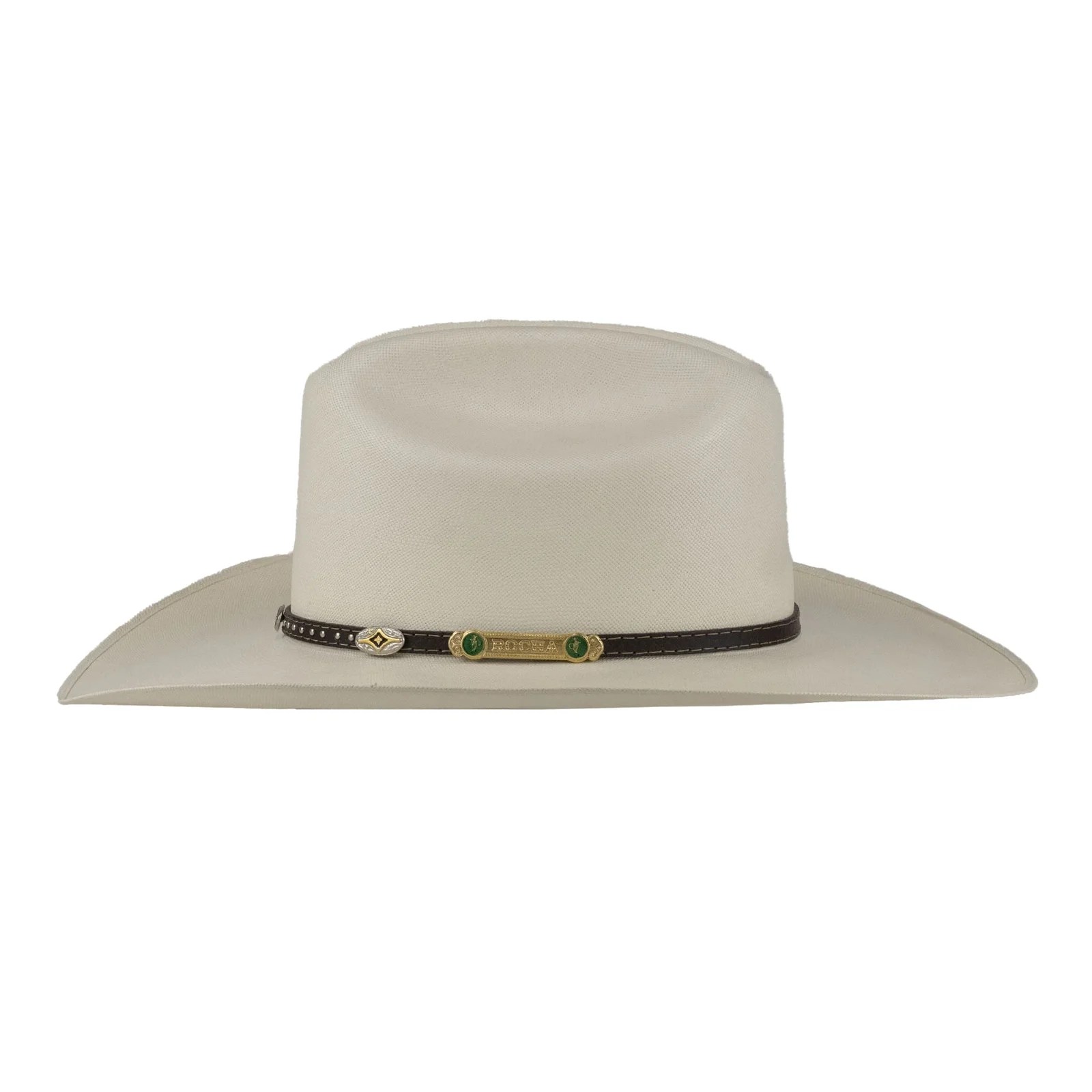 SOMBRERO ROCHA HATS 2000X REFALDEADO F.10 NATURAL
