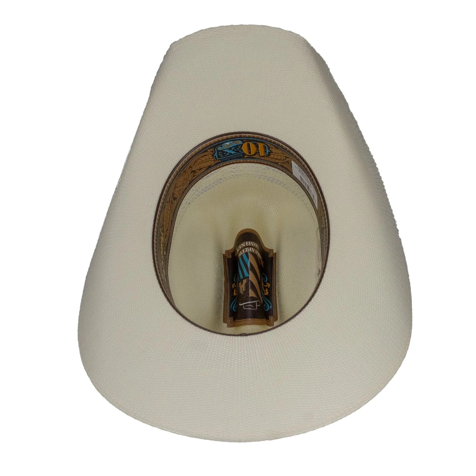SOMBRERO TOMBSTONE 10X BUFFALO BLANCO