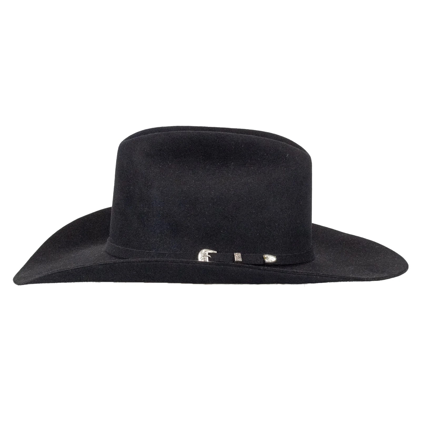 TEXANA RESISTOL 6X MIDNIGHT NEGRA