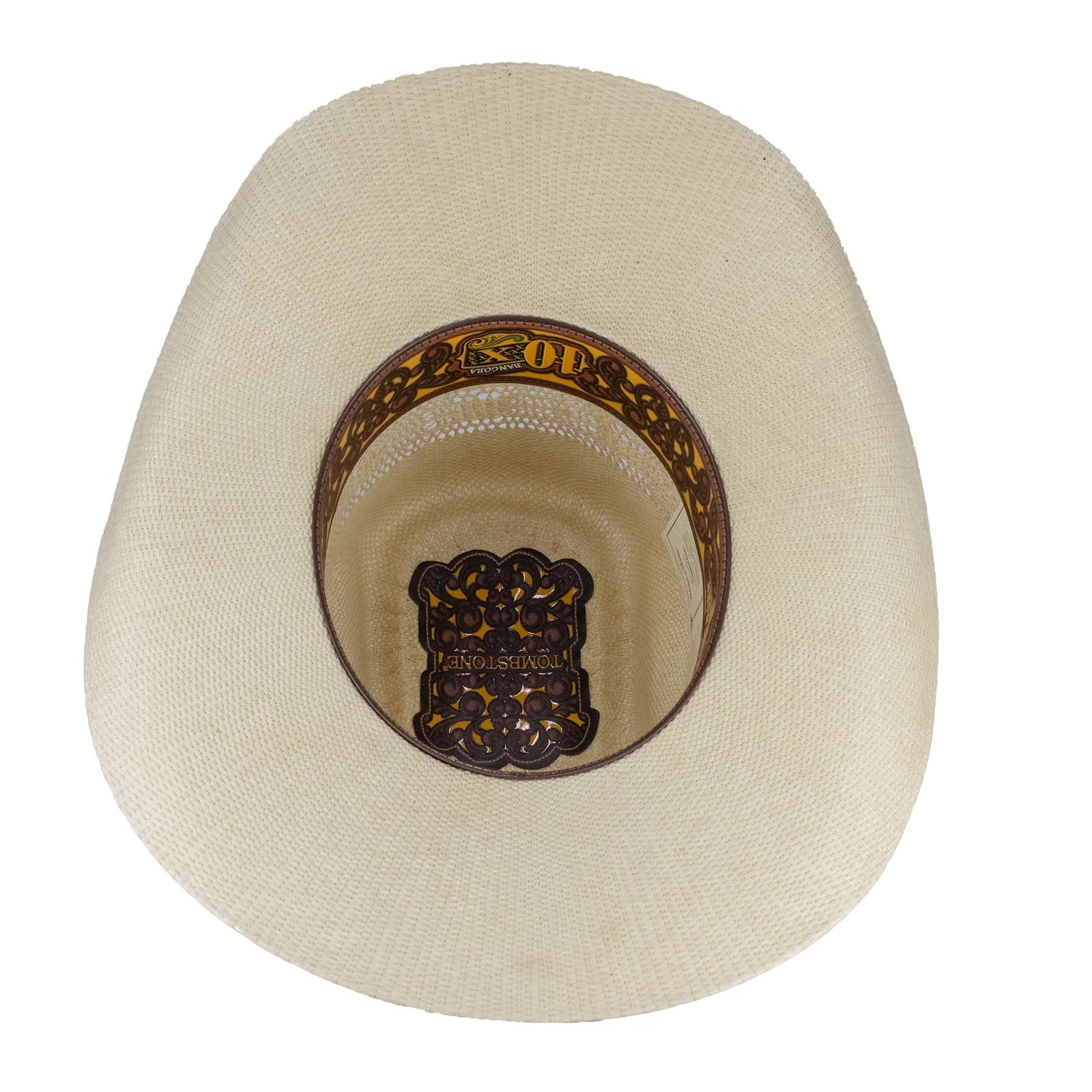 SOMBRERO TOMBSTONE 10X LONG-HORN PAJA