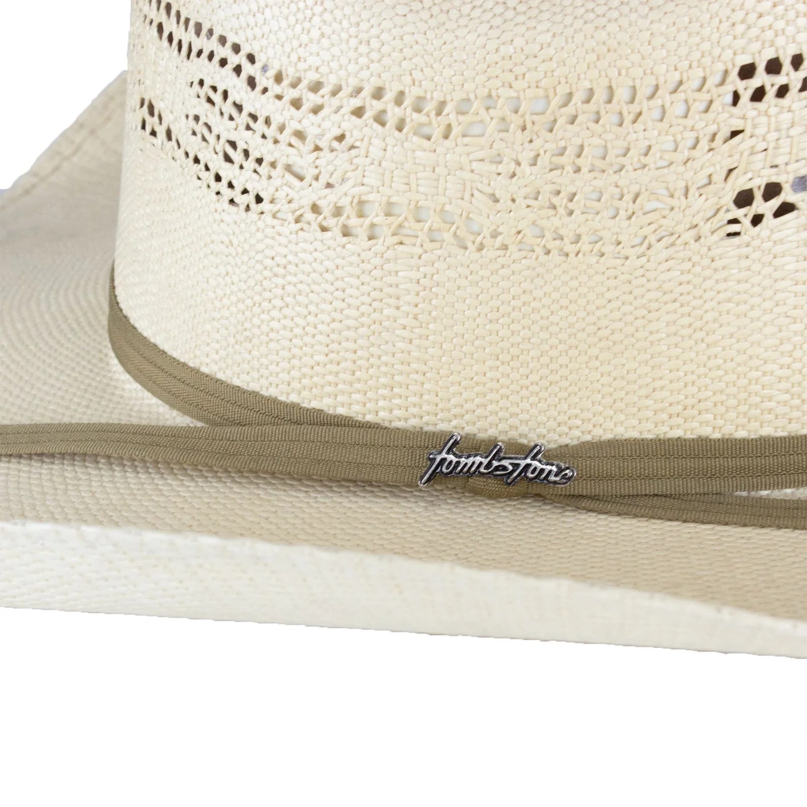 SOMBRERO TOMBSTONE 10X LONG-HORN PAJA