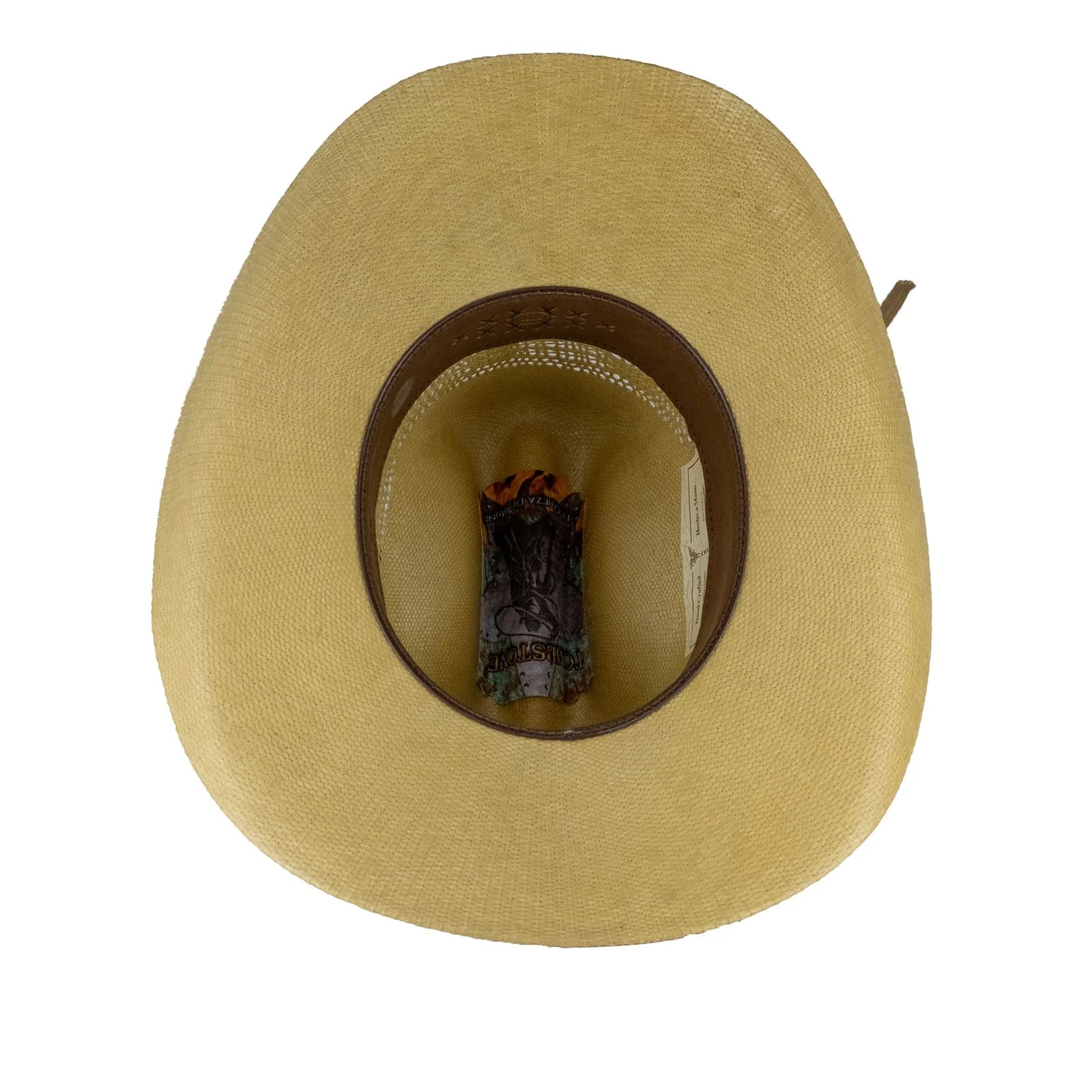 SOMBRERO TOMBSTONE 10X SONORA PAJA