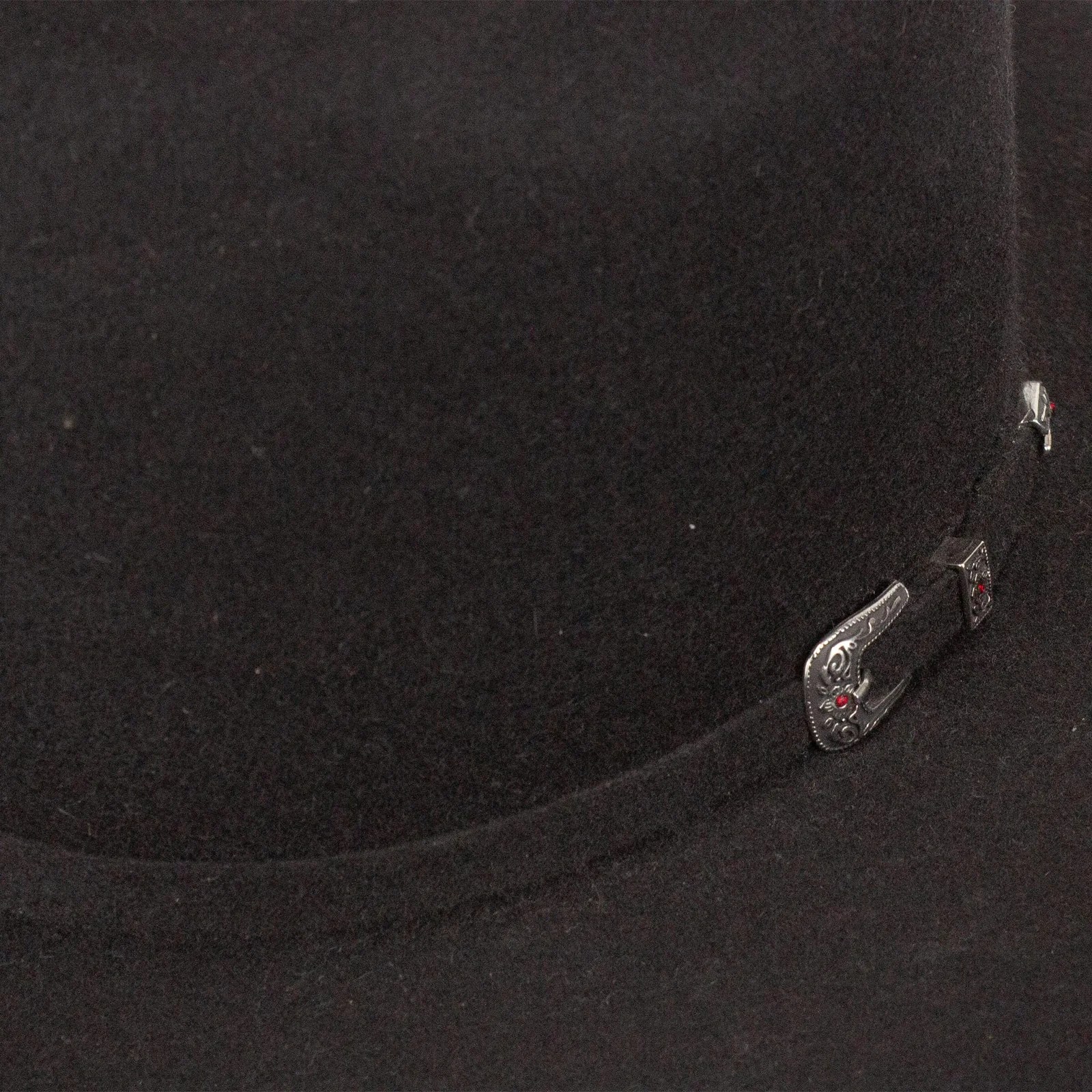 TEXANA WEST POINT 8X VAQUERA NEGRO
