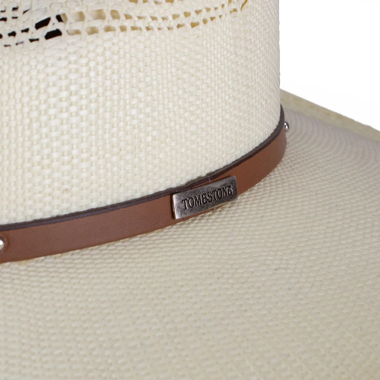 SOMBRERO TOMBSTONE 10X CASSIDY NATURAL