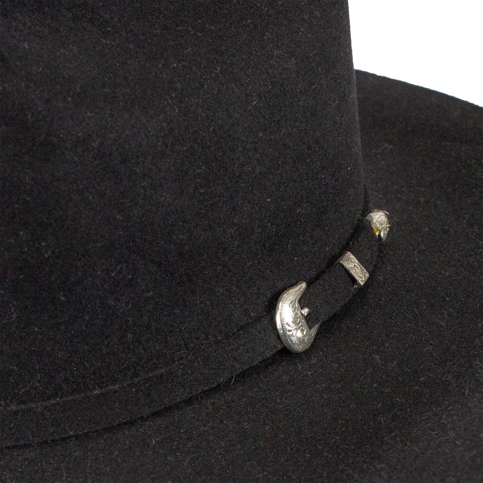 TEXANA RESISTOL 6X MIDNIGHT NEGRA