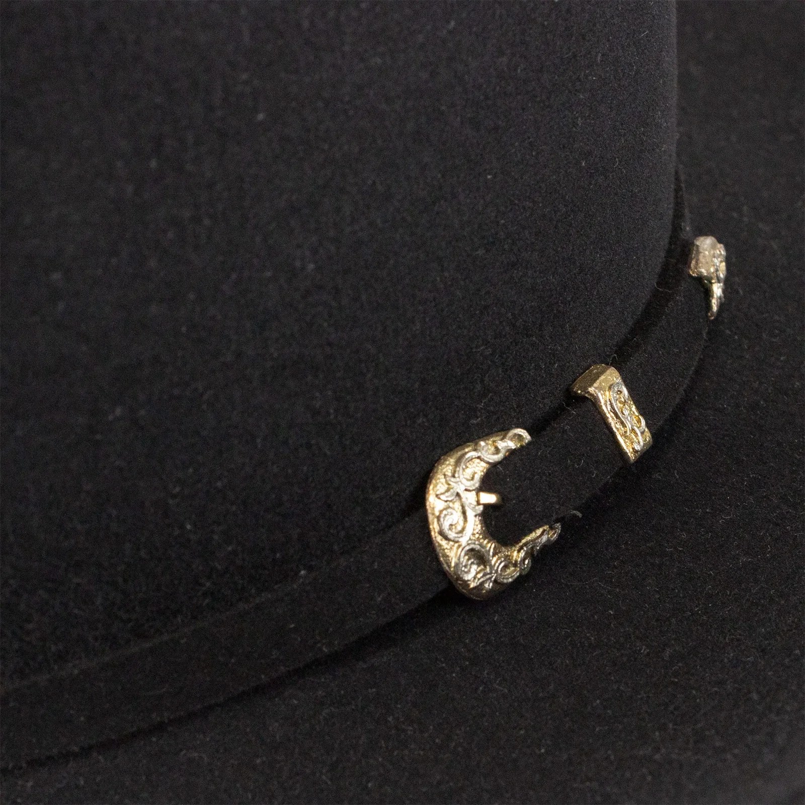 TEXANA STETSON 6X PALACIO NEGRA
