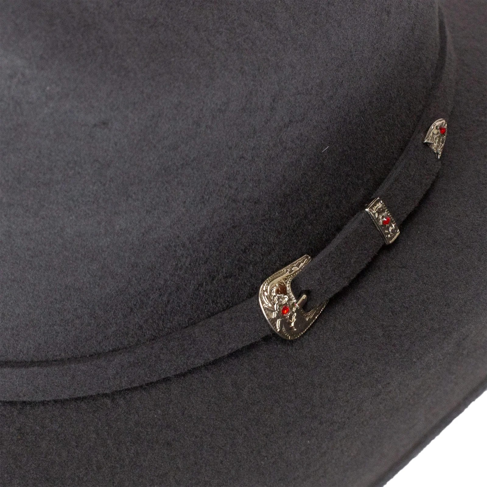 TEXANA VAQUERO SM AMERICANA GRIS