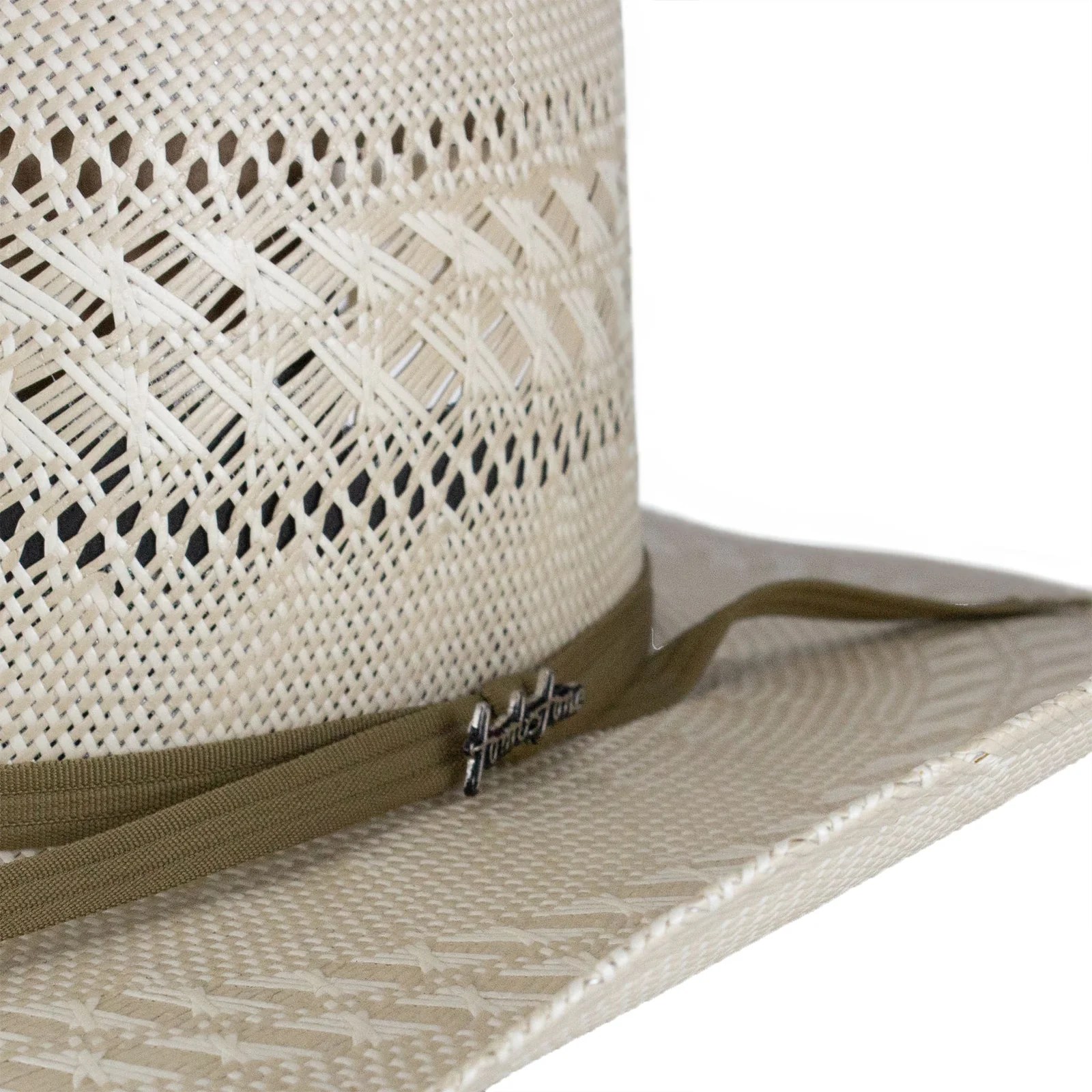 SOMBRERO TOMBSTONE 30X OPEN CROWN BICOLOR
