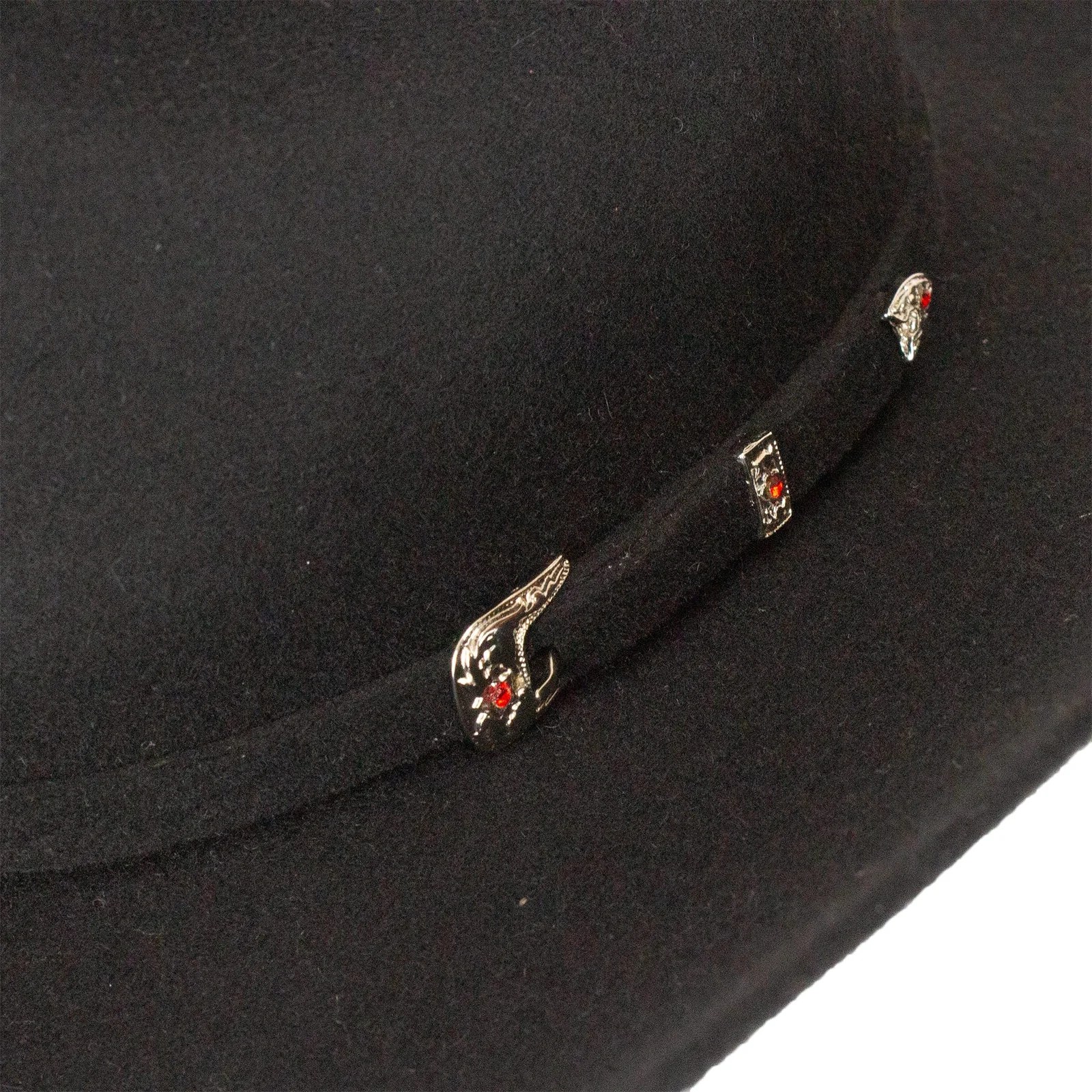 TEXANA VAQUERO SM AMERICANA NEGRA