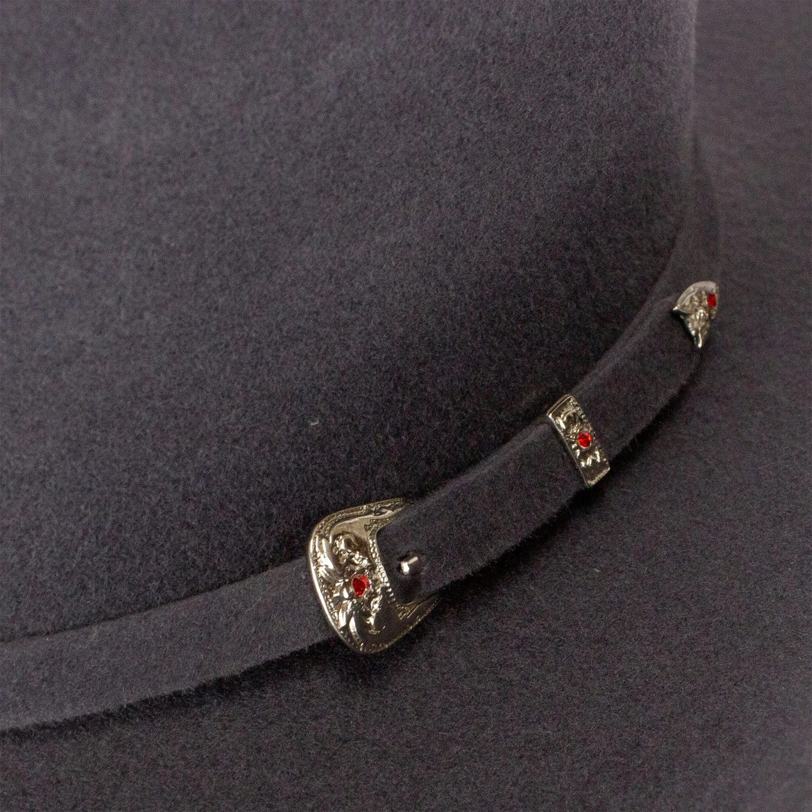 TEXANA VAQUERO SM ROPER GRIS