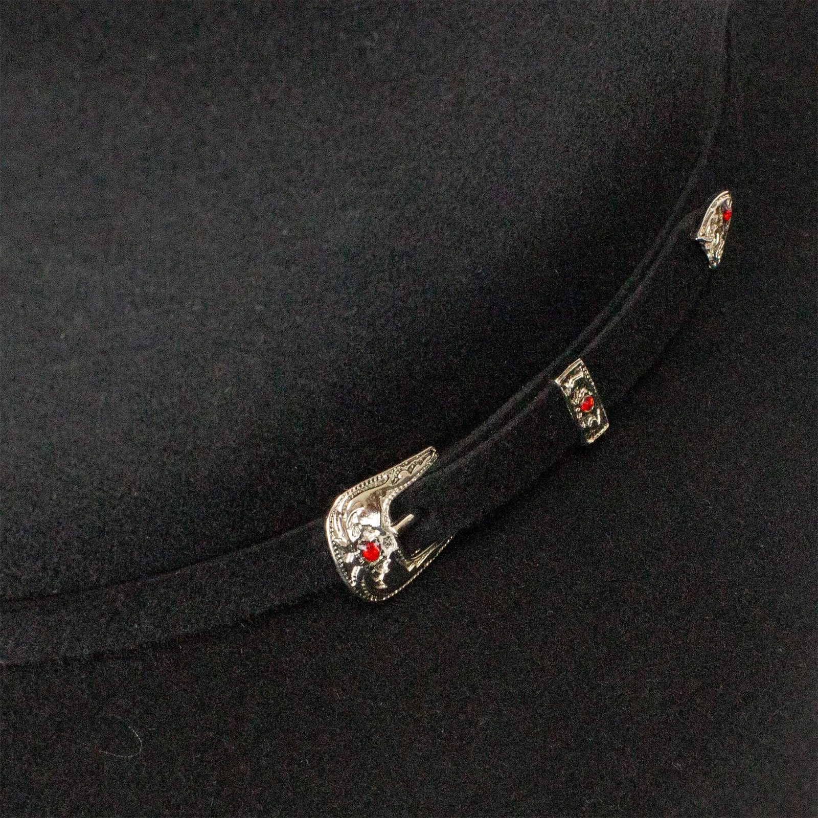 TEXANA VAQUERO SM ROPER NEGRA