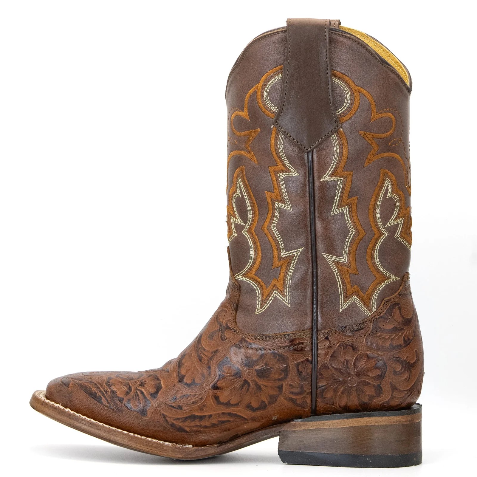 BOTA BOSTON PIEL CINCELADO SHEDRON