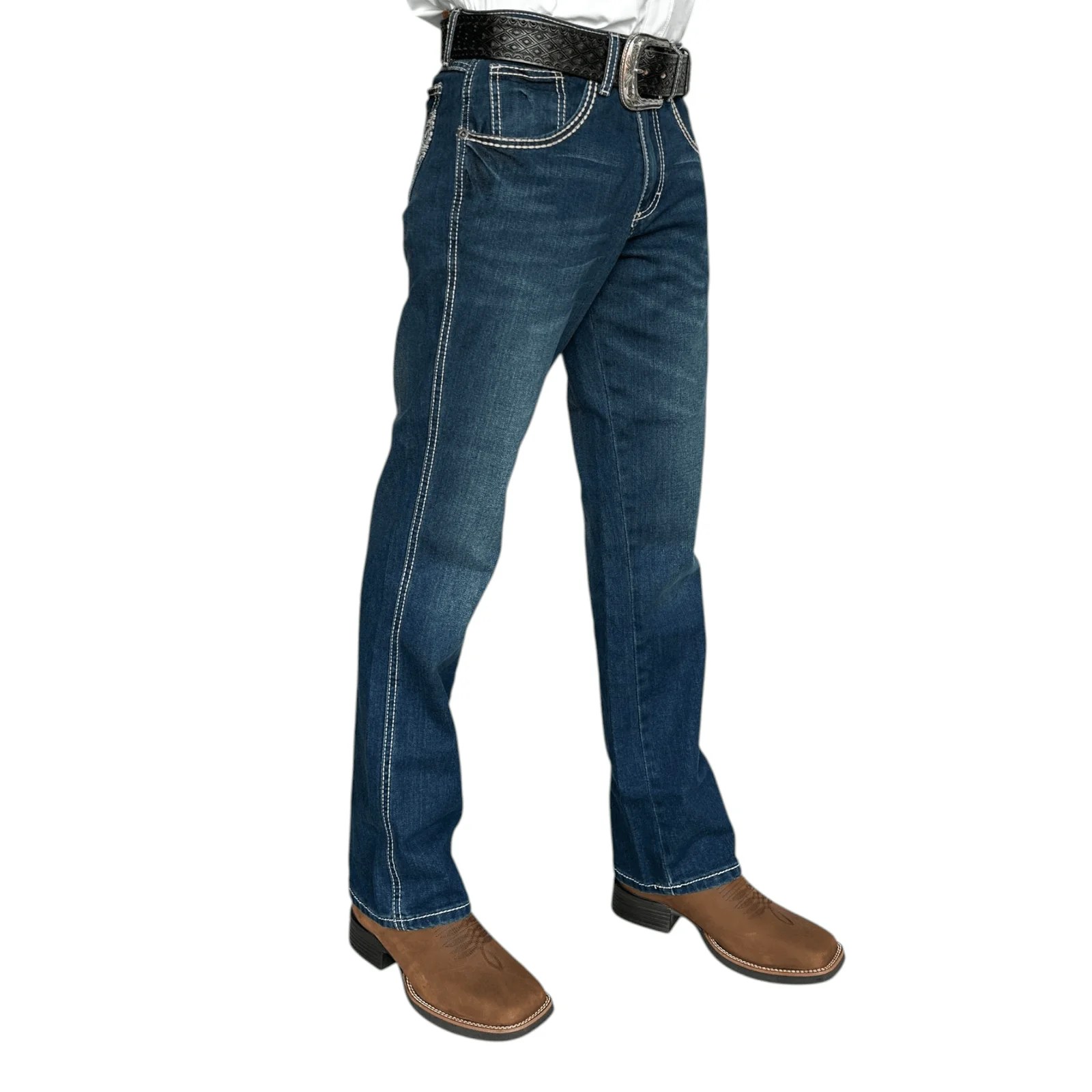 PANTALON WRANGLER 20X SLIM BOOT