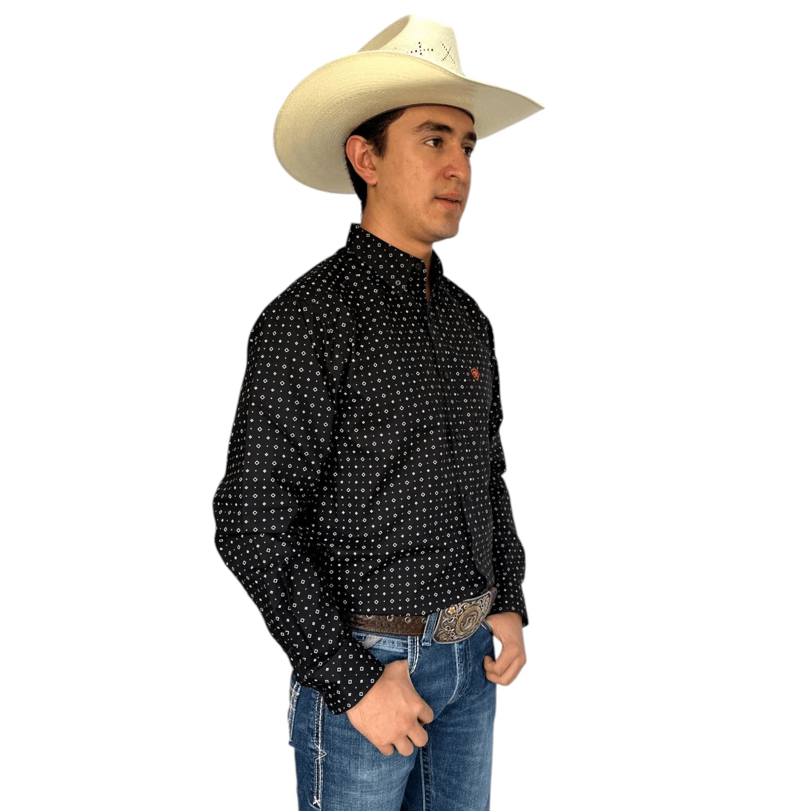 CAMISA ARIAT WESTBROOK CORTE CLÁSICO