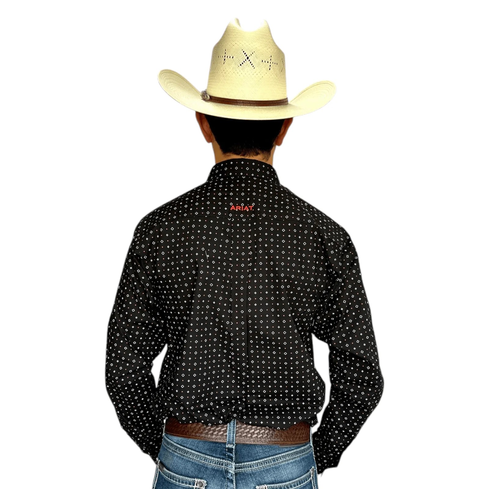 CAMISA ARIAT WESTBROOK CORTE CLÁSICO
