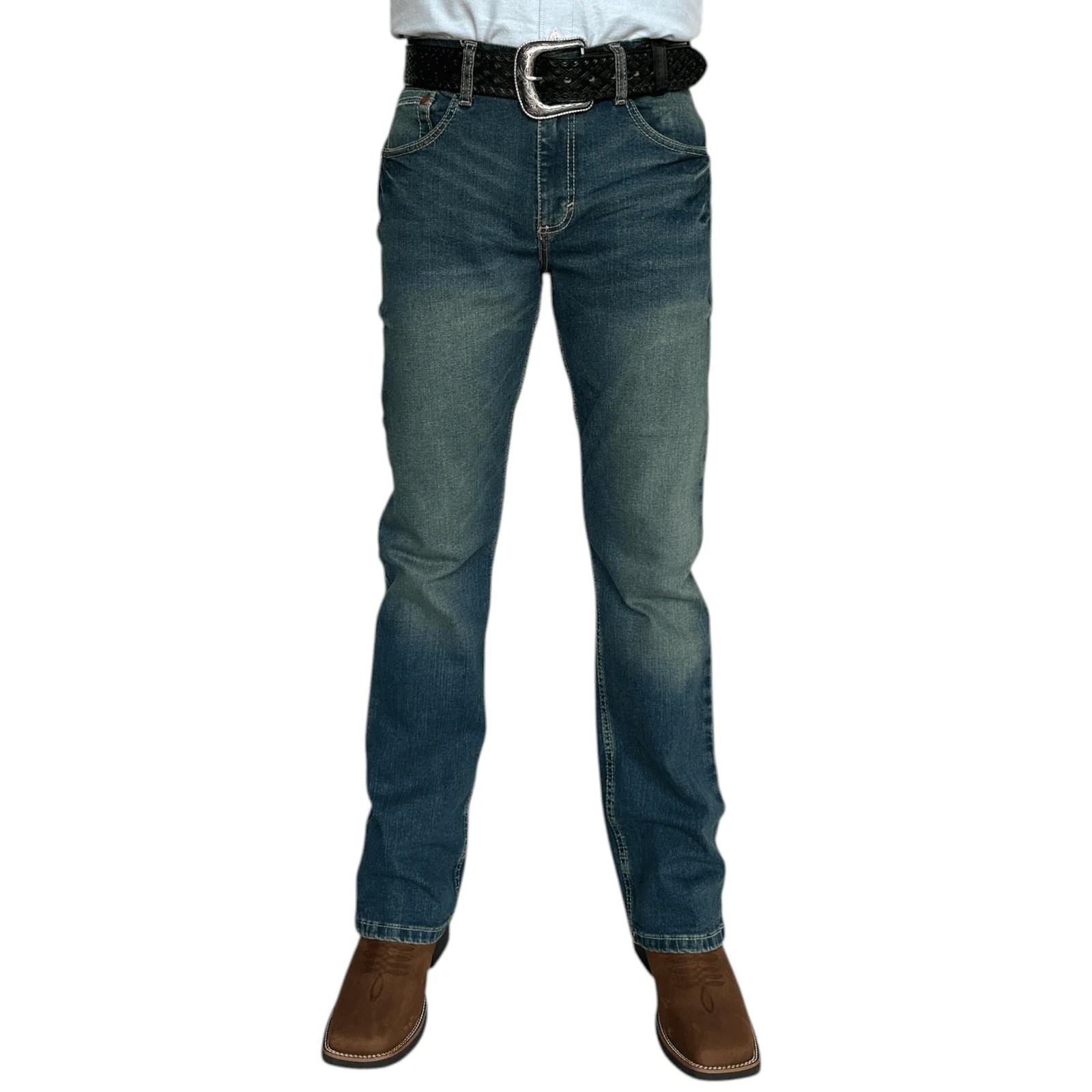 PANTALON WRANGLER RETRO SLIM BOOT