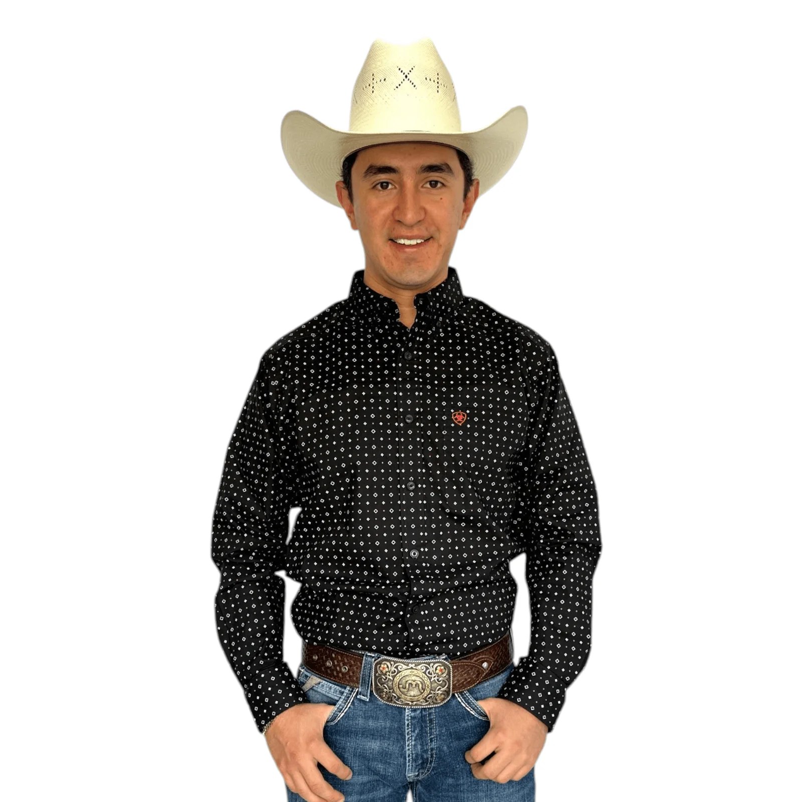 CAMISA ARIAT WESTBROOK CORTE CLÁSICO