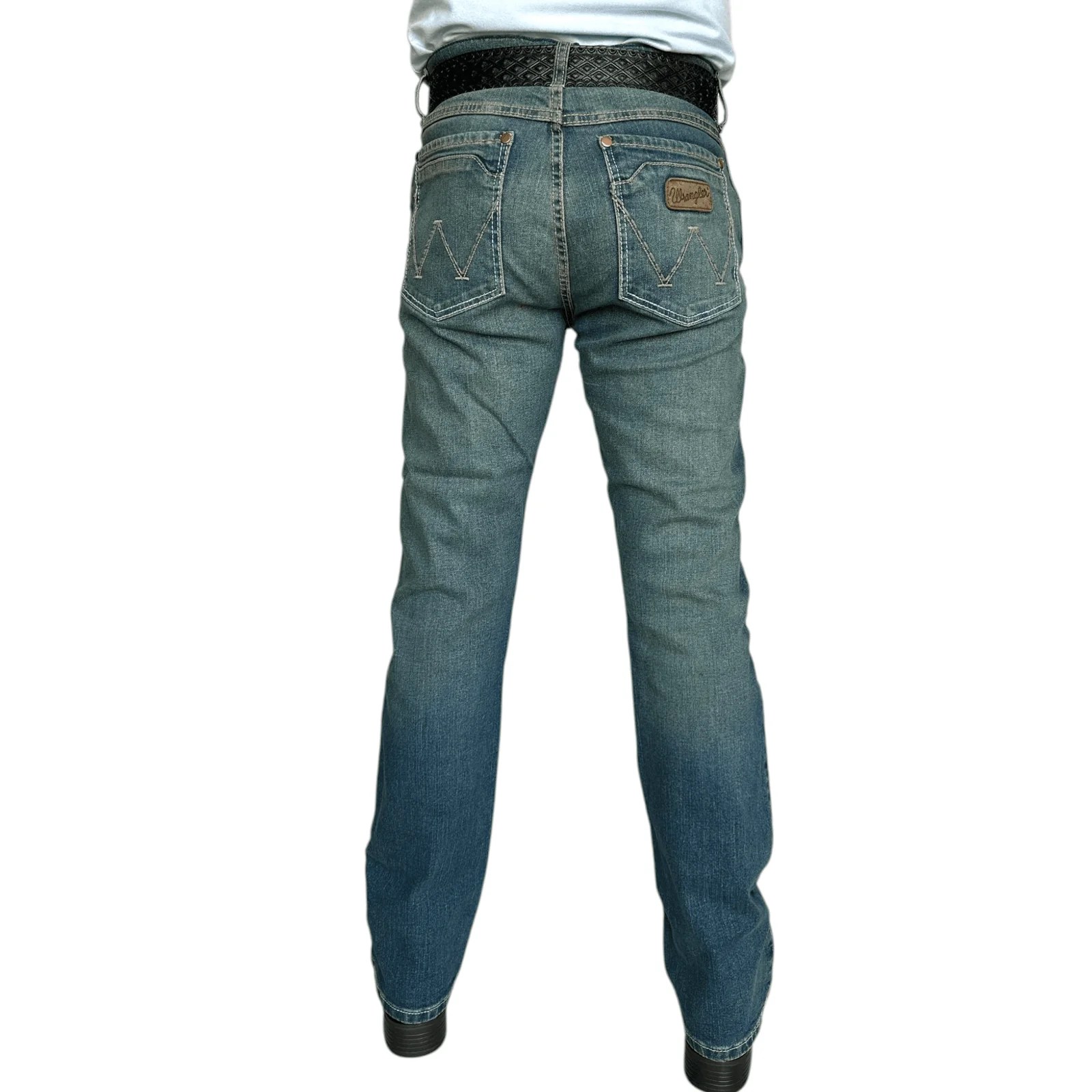 PANTALON WRANGLER RETRO SLIM BOOT