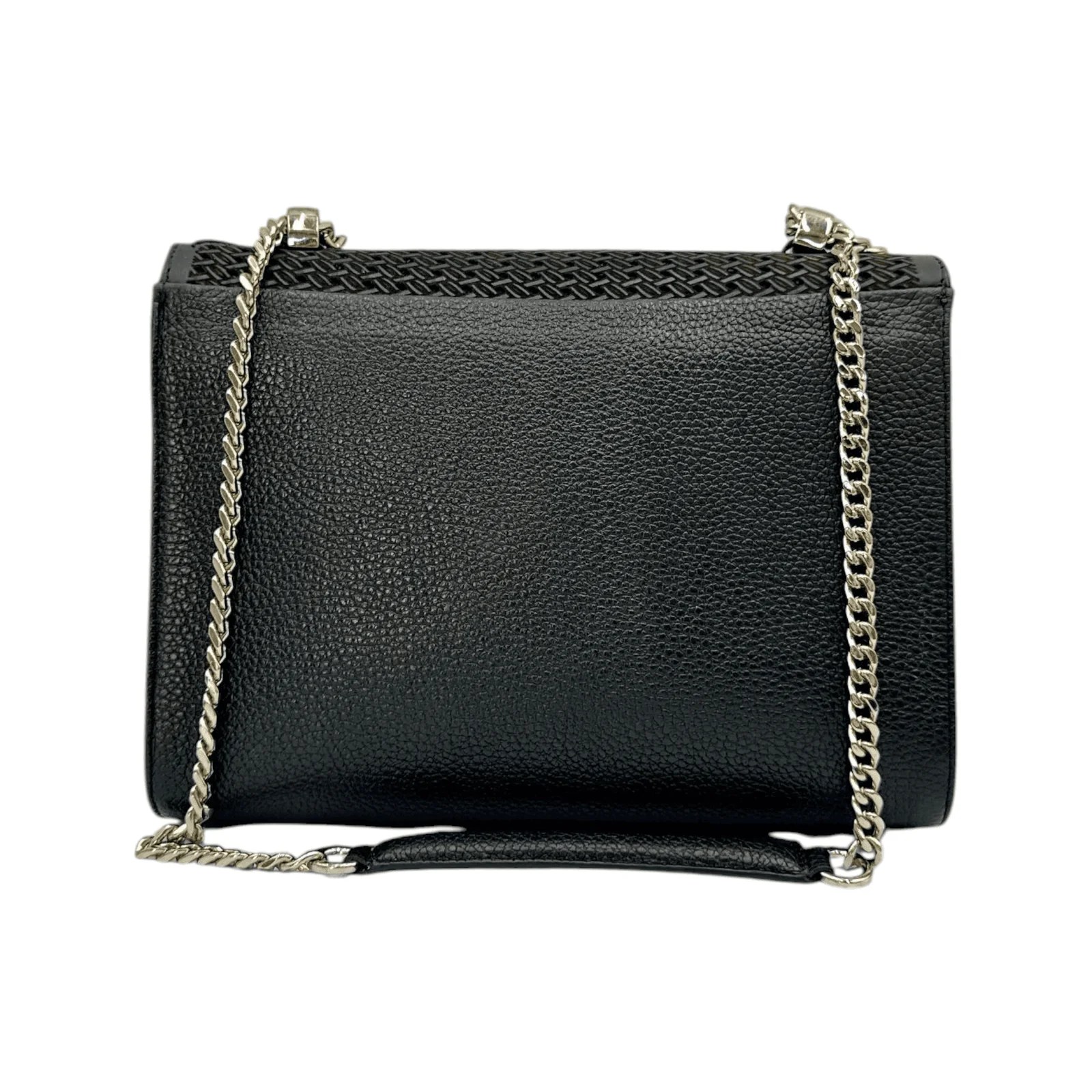 BOLSO DE HOMBRO EN PIEL GENUINA DE MANTARRAYA PARA DAMA