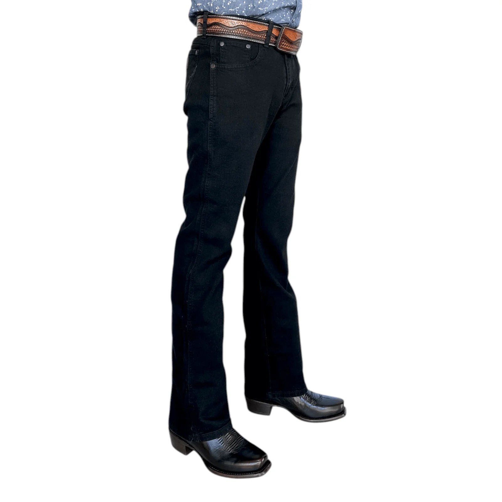 PANTALON WRANGLER RETRO SLIM BOOT
