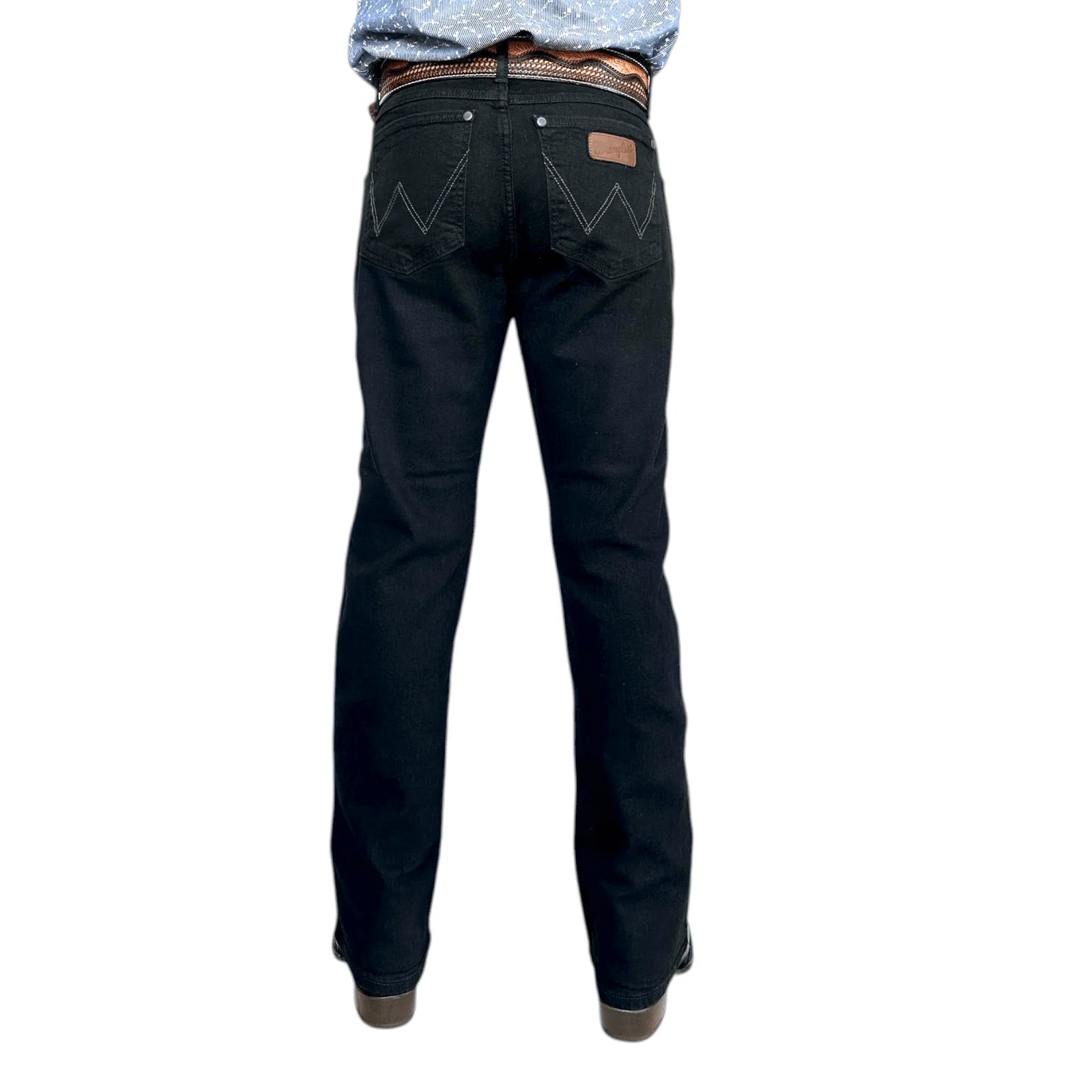 PANTALON WRANGLER RETRO SLIM BOOT