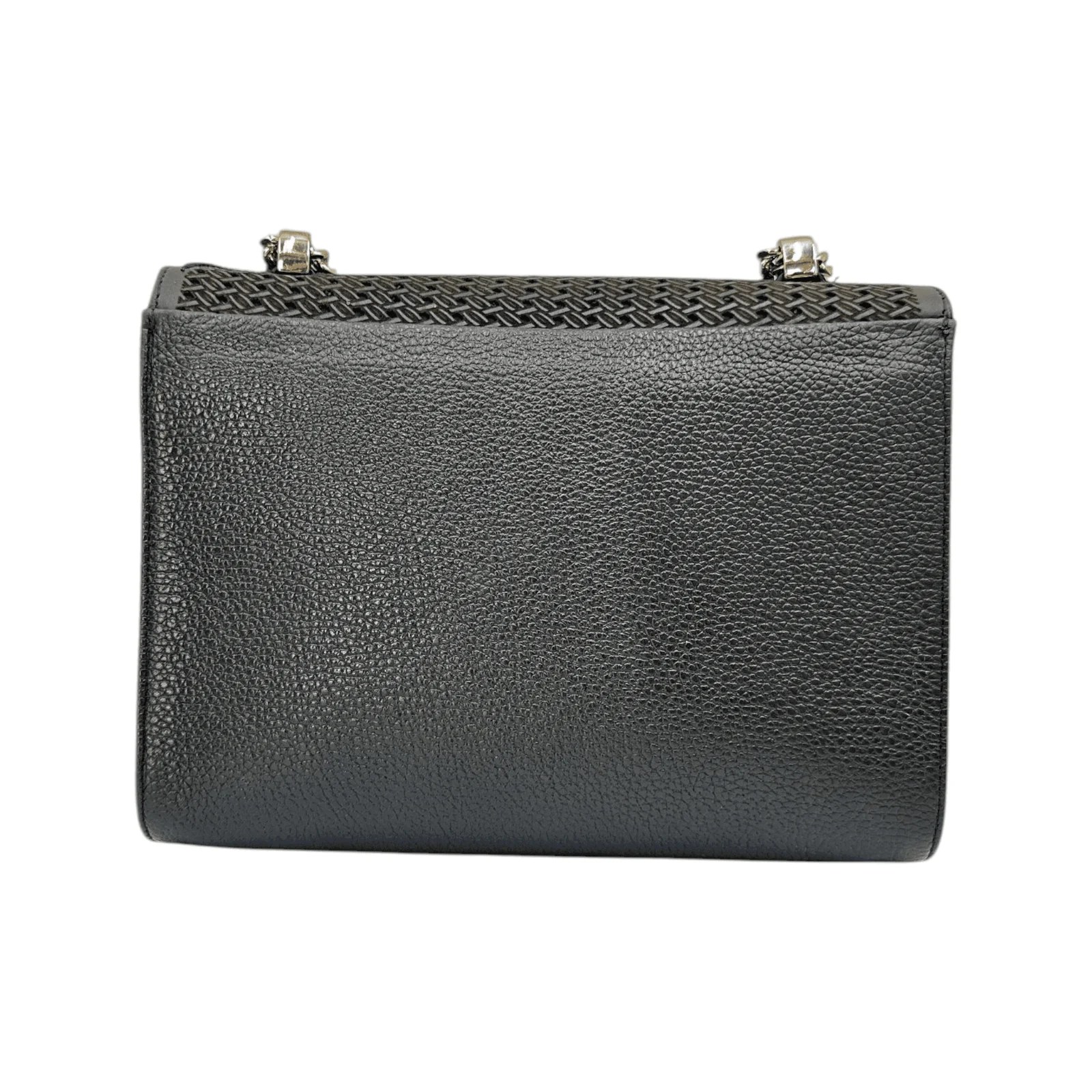 BOLSO DE HOMBRO EN PIEL GENUINA DE MANTARRAYA PARA DAMA