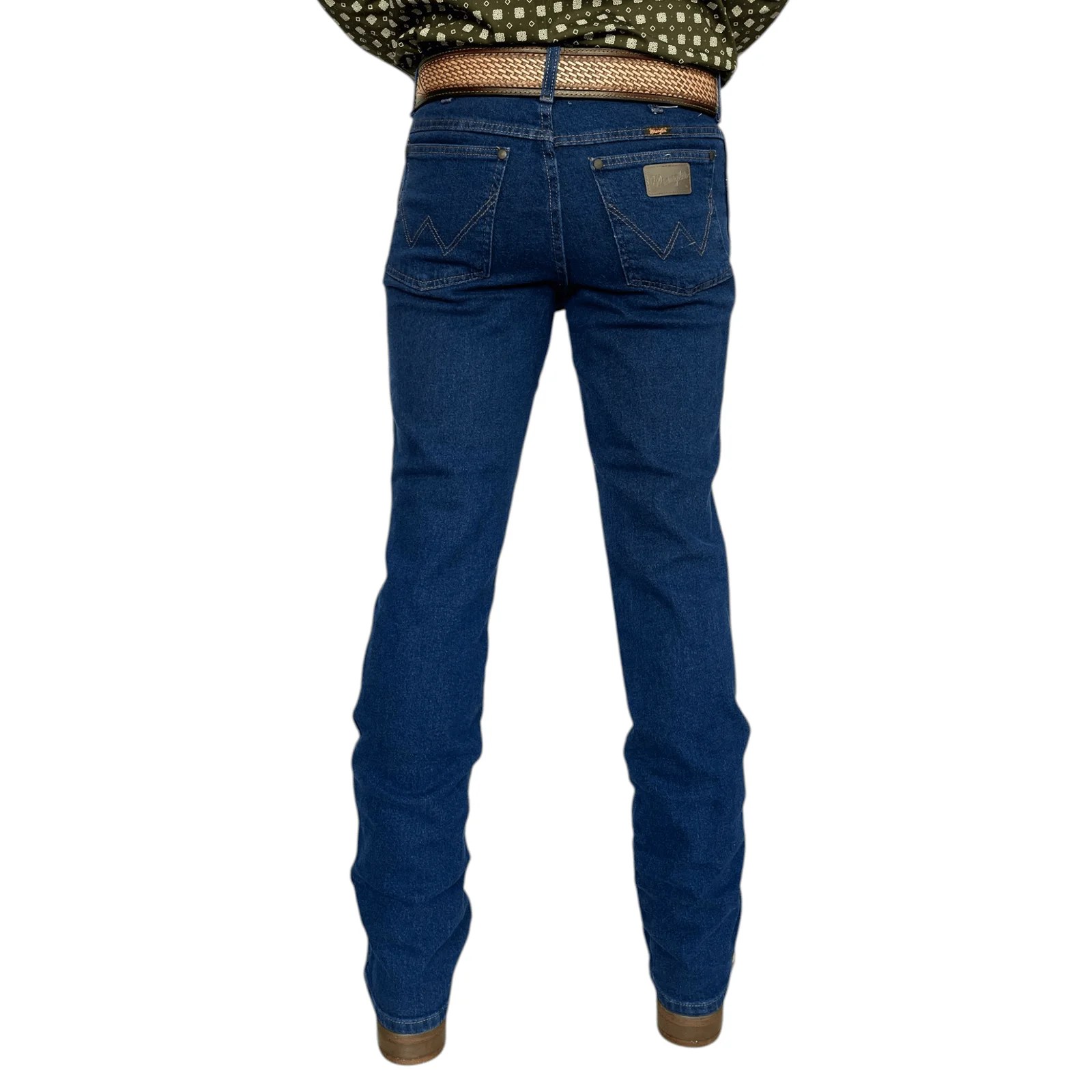 PANTALON WRANGLER STRETCH SLIM FIT AZUL MOD938