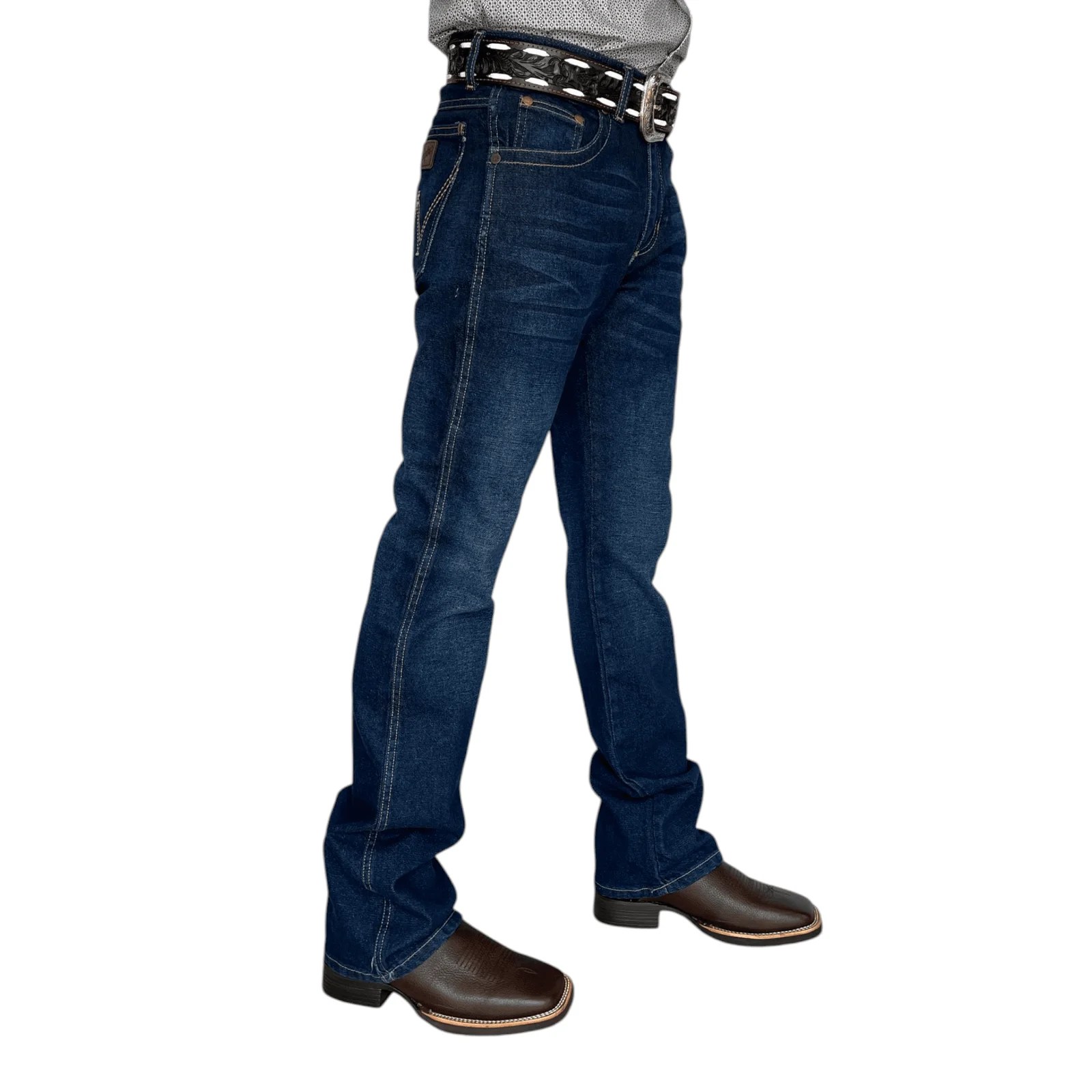 PANTALON WRANGLER RETRO SLIM BOOT CUT
