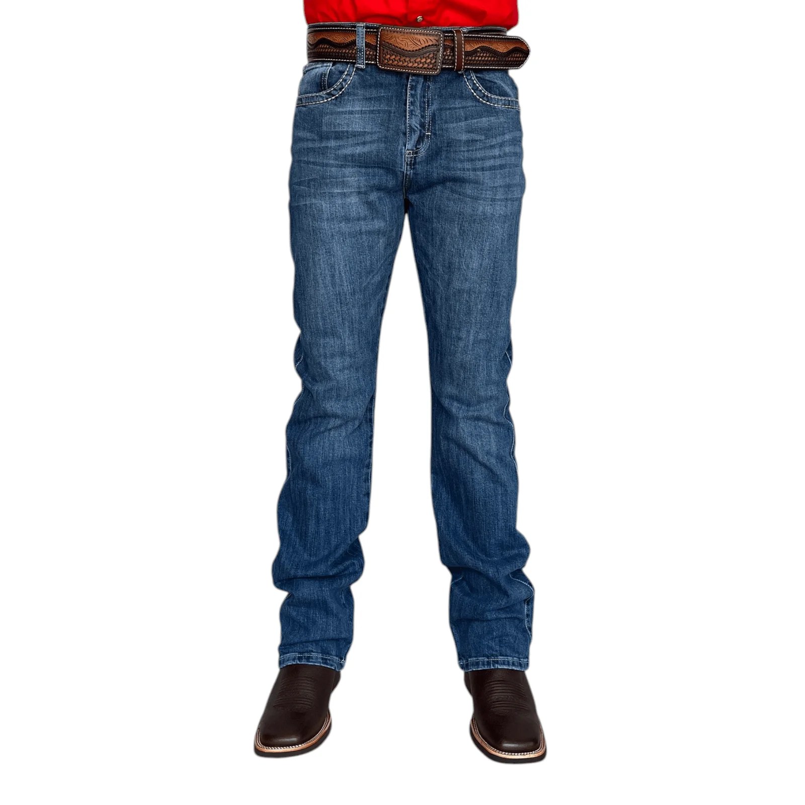 PANTALON WRANGLER 20X SLIM BOOT