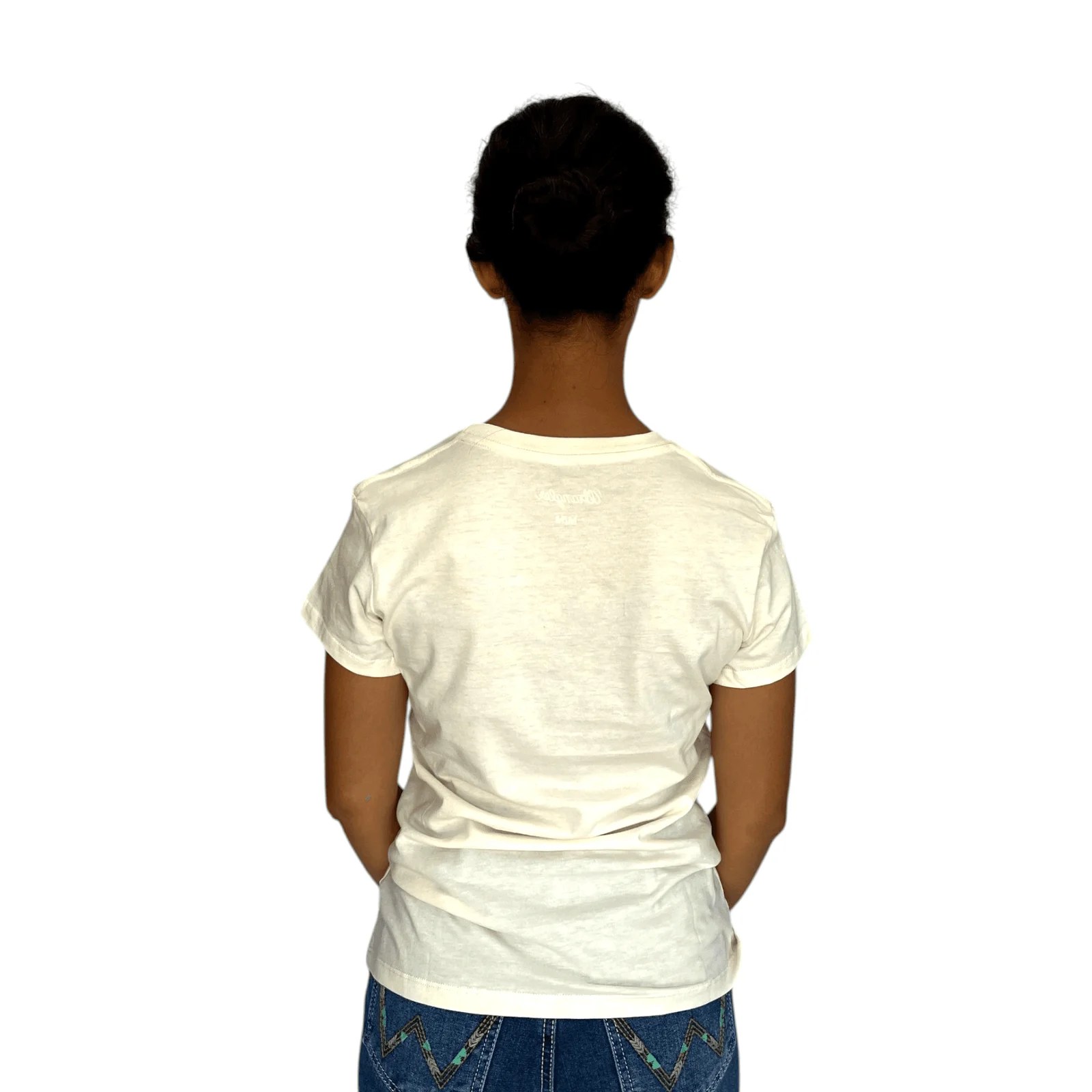 PLAYERA DE DAMA WRANGLER SPIRIT OF THE WEST.