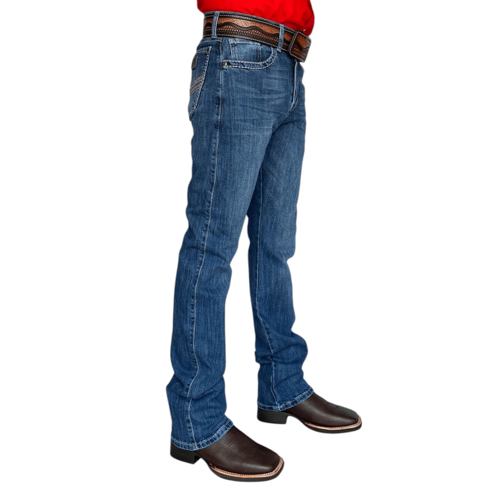 PANTALON WRANGLER 20X SLIM BOOT