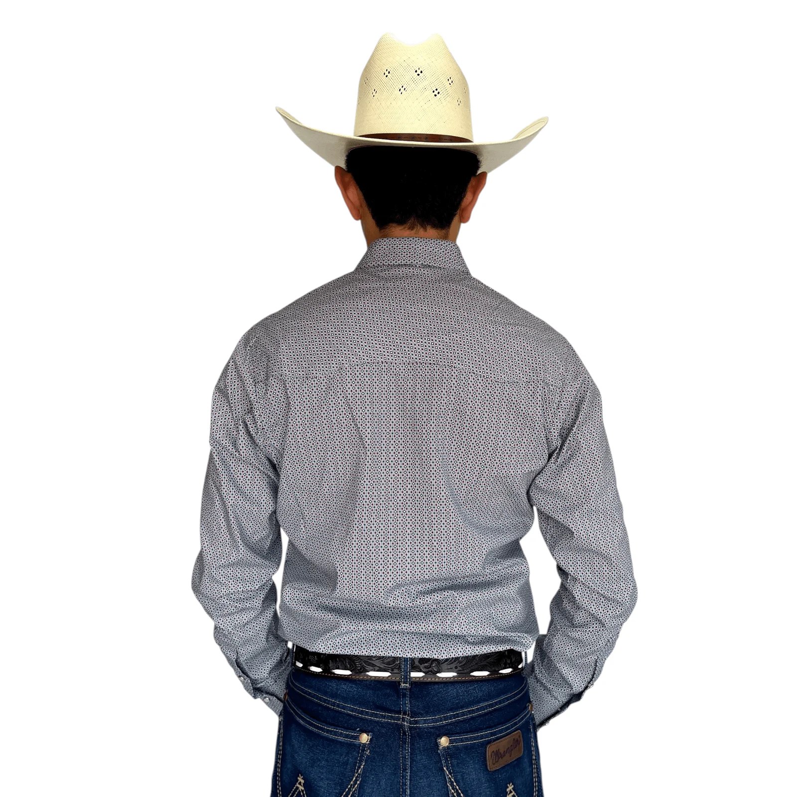 CAMISA WRANGLER 20X SLIM