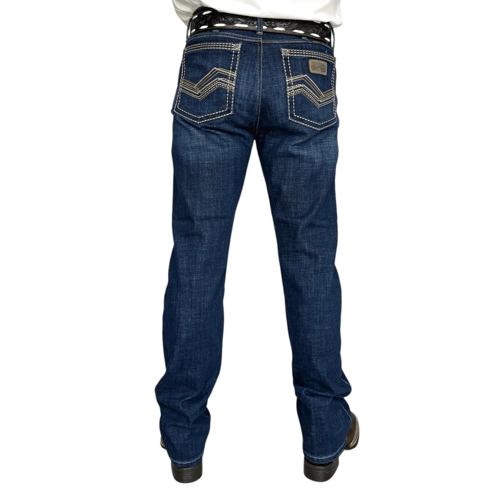 PANTALON WRANGLER 20X SLIM STRAIGHT.