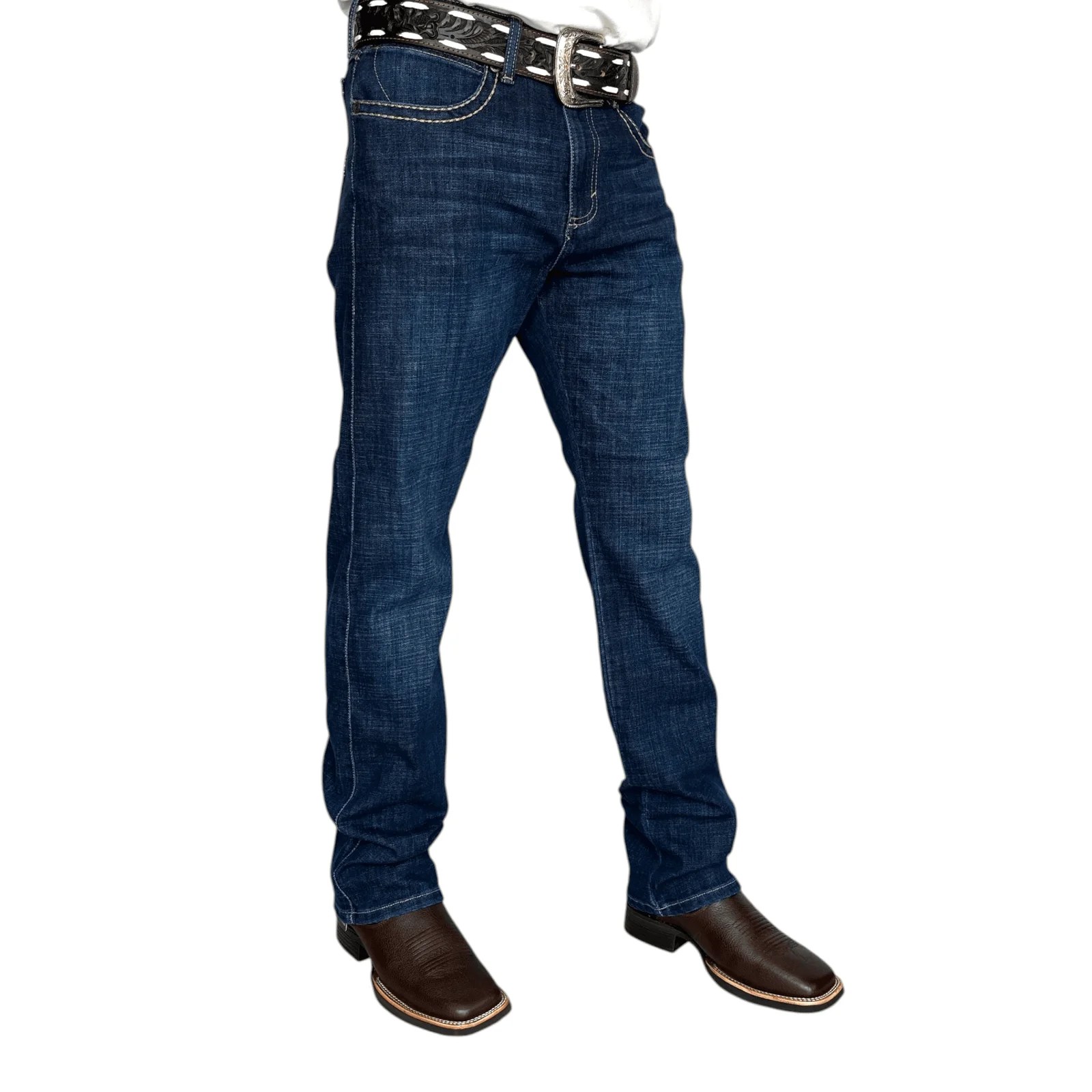 PANTALON WRANGLER 20X SLIM STRAIGHT.