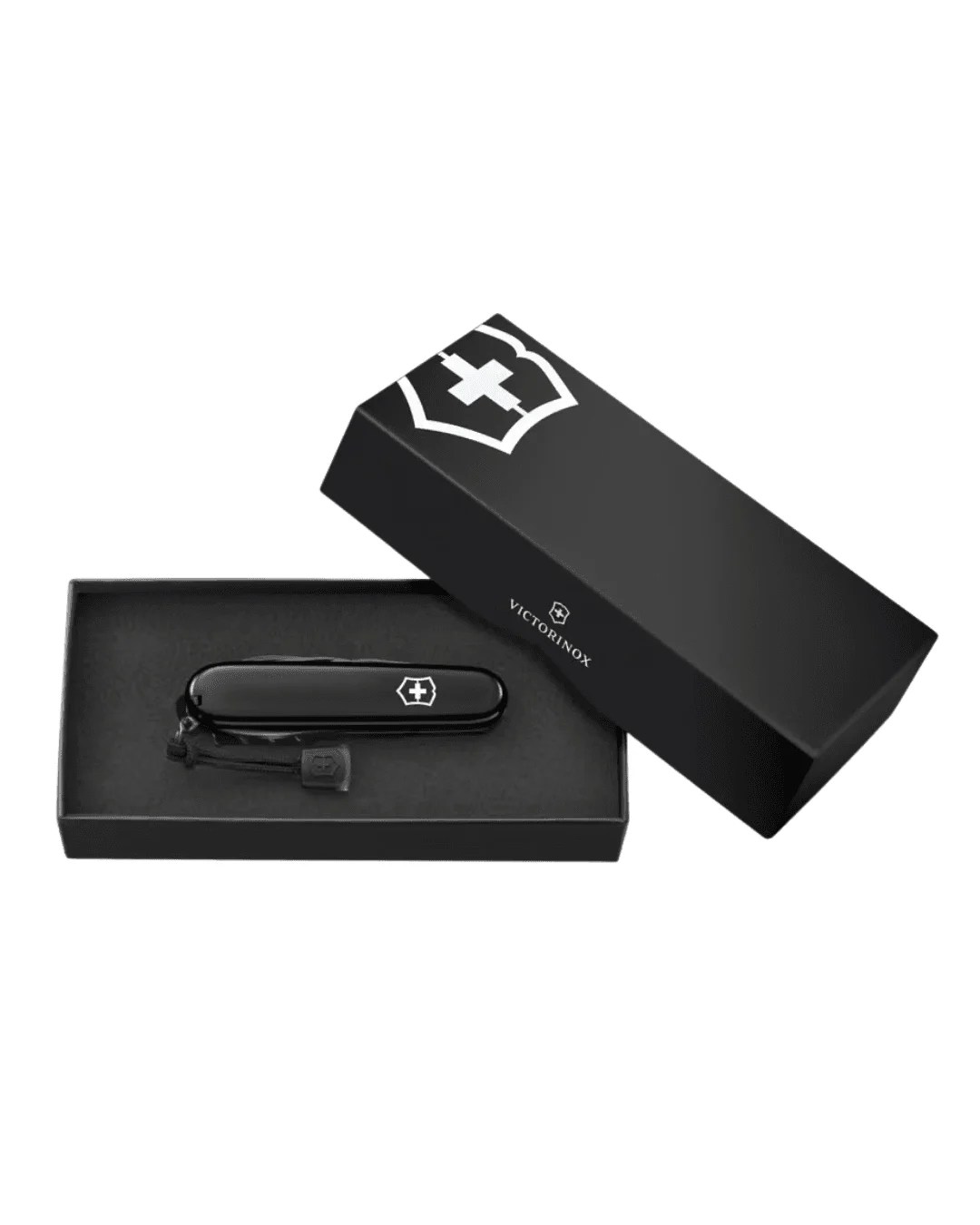 NAVAJA VICTORINOX SPARTAN ONYX BLACK
