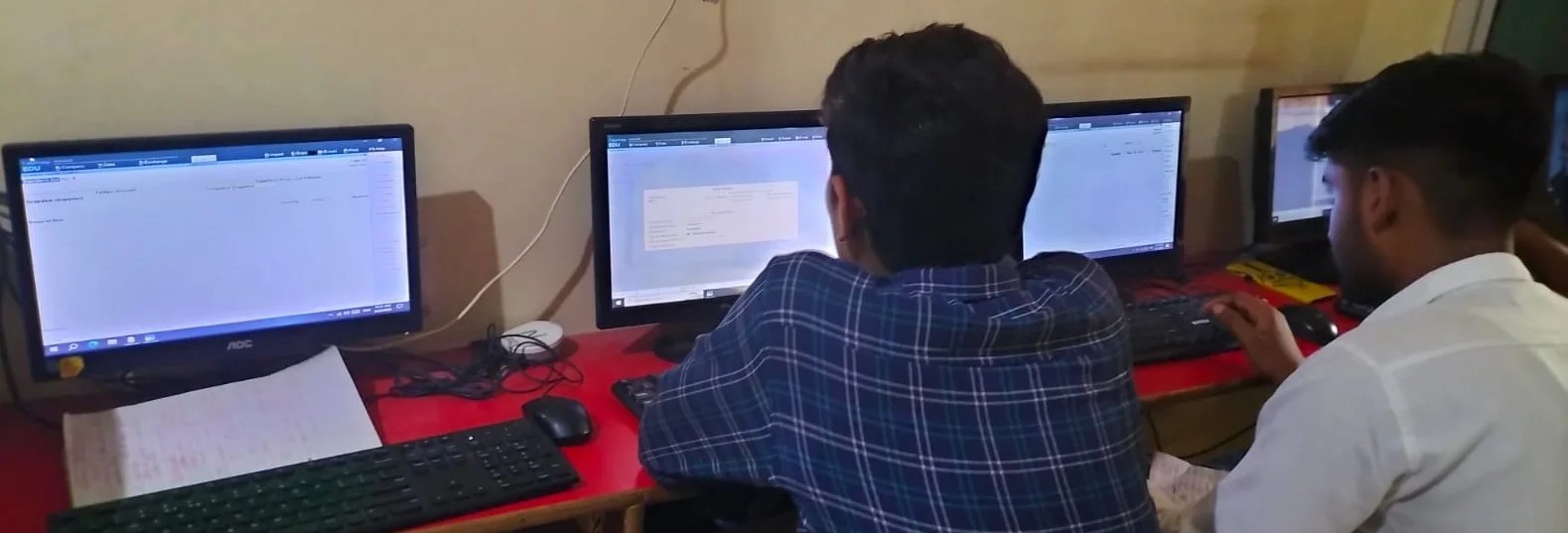 Basic Tally Classes Image Varanasi Best