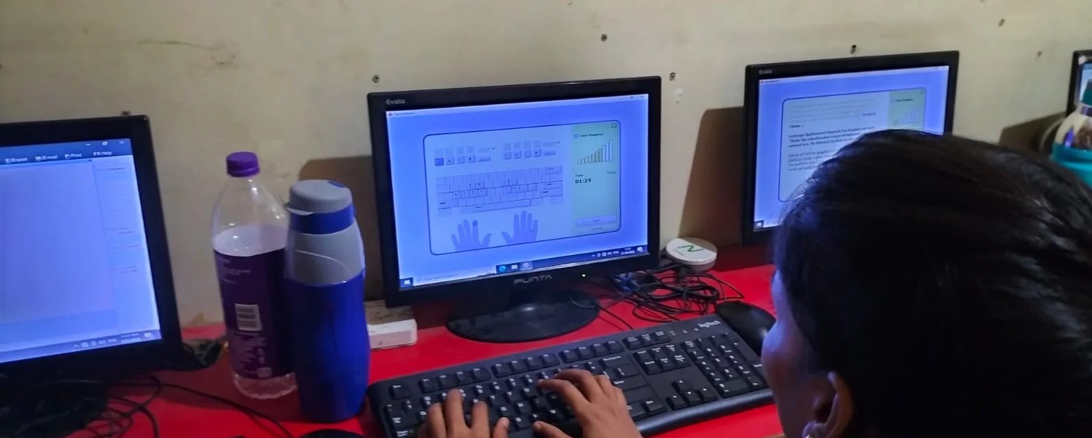 Typing Classes Image Varanasi Best